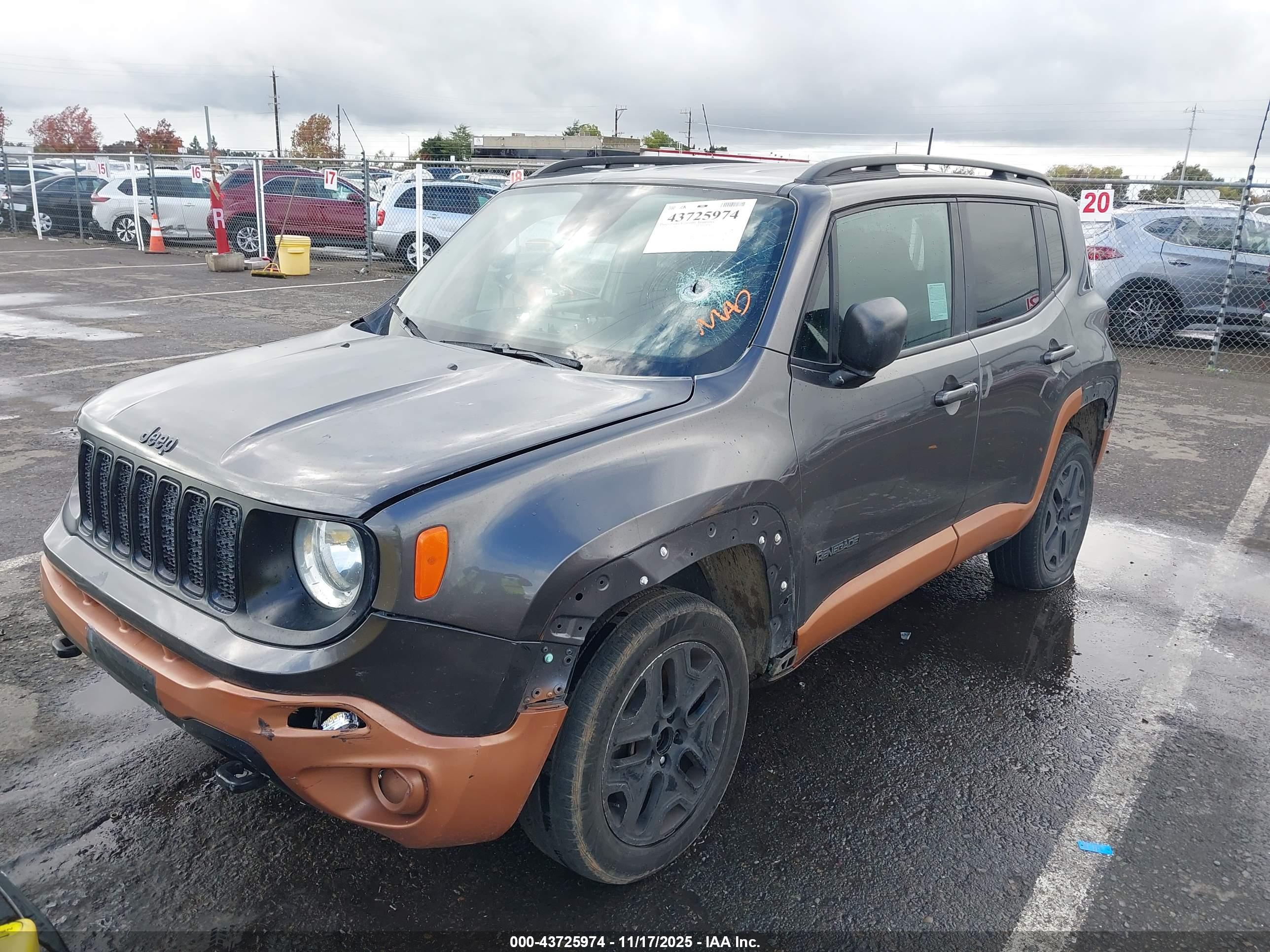 JEEP RENEGADE image 6