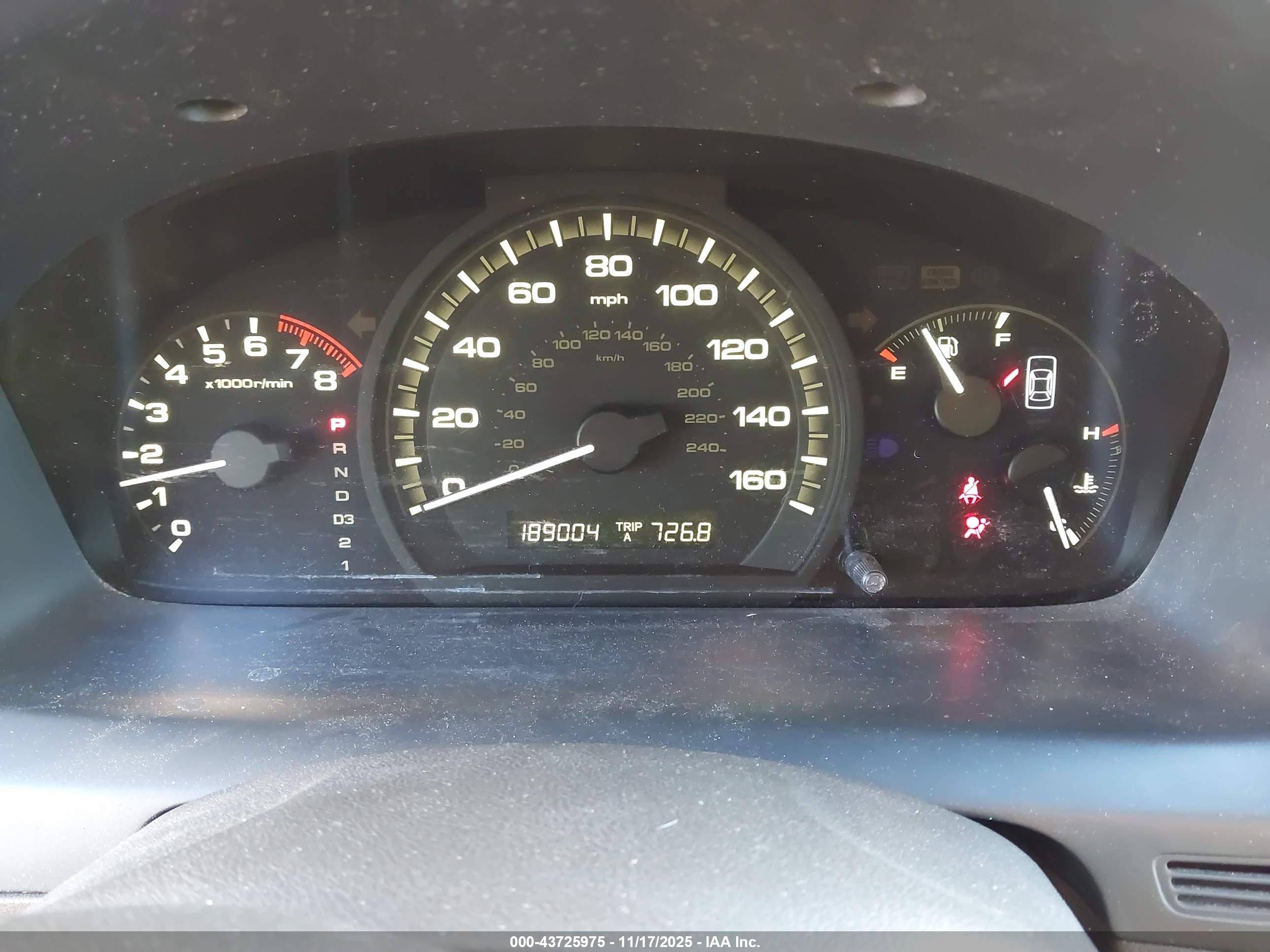 HONDA ACCORD image 7