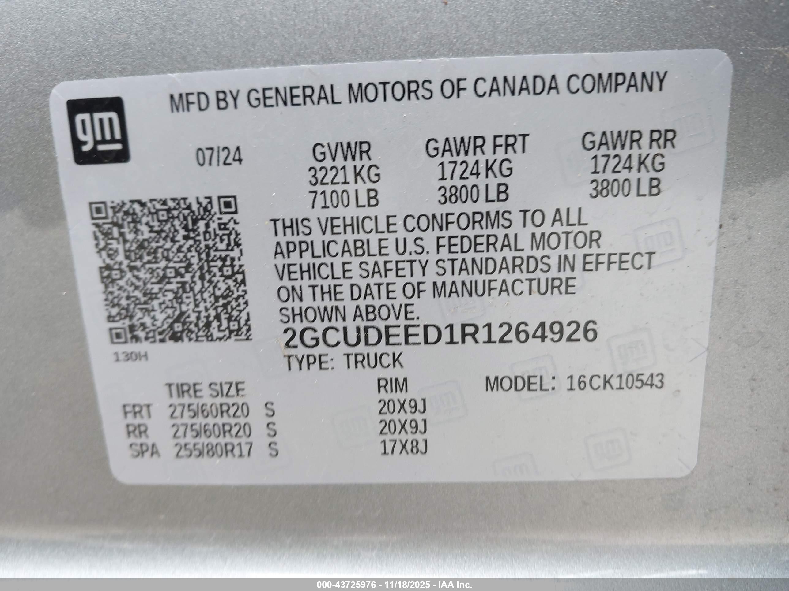 CHEVROLET SILVERADO image 9