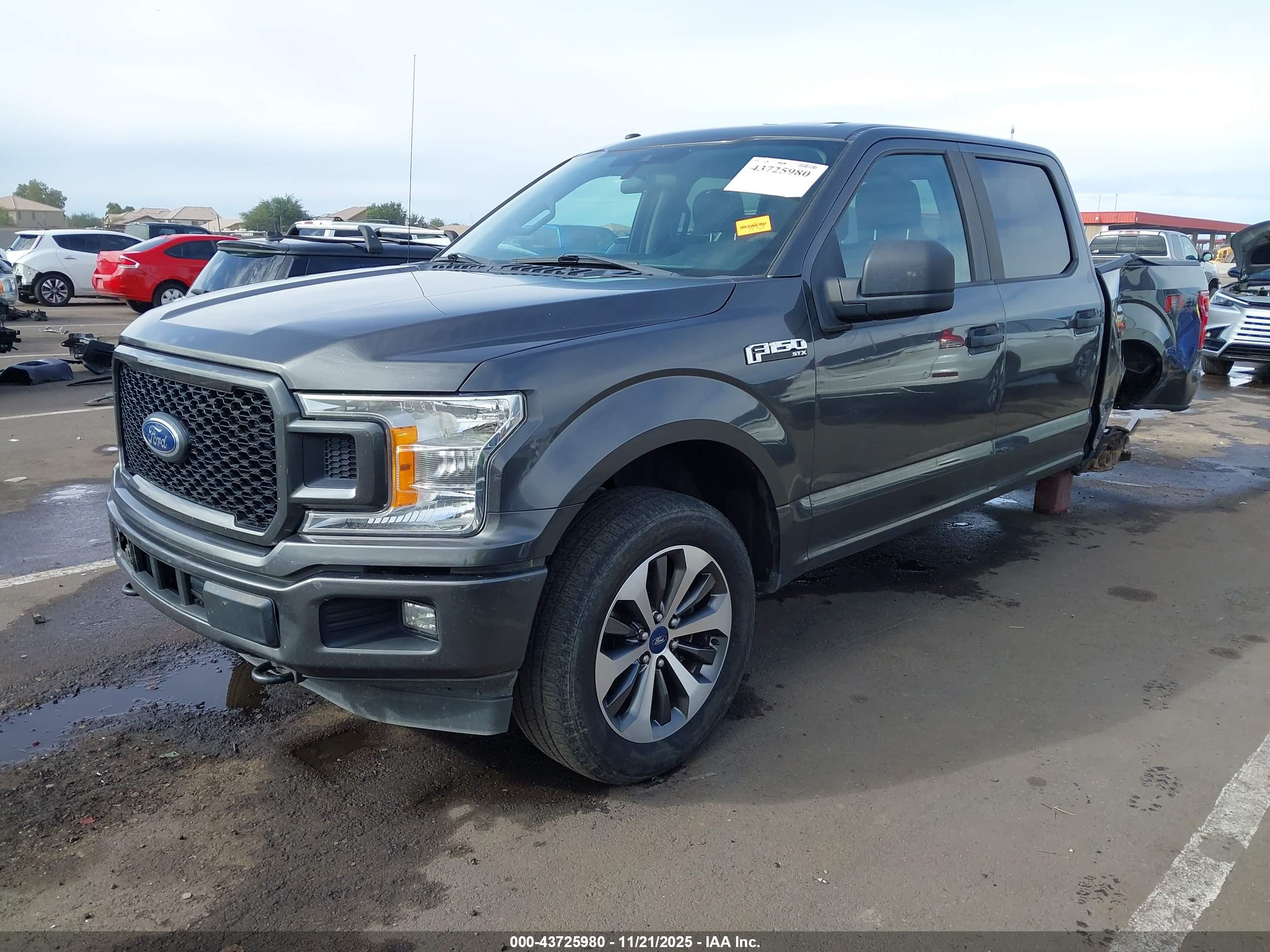 FORD F-150 image 2