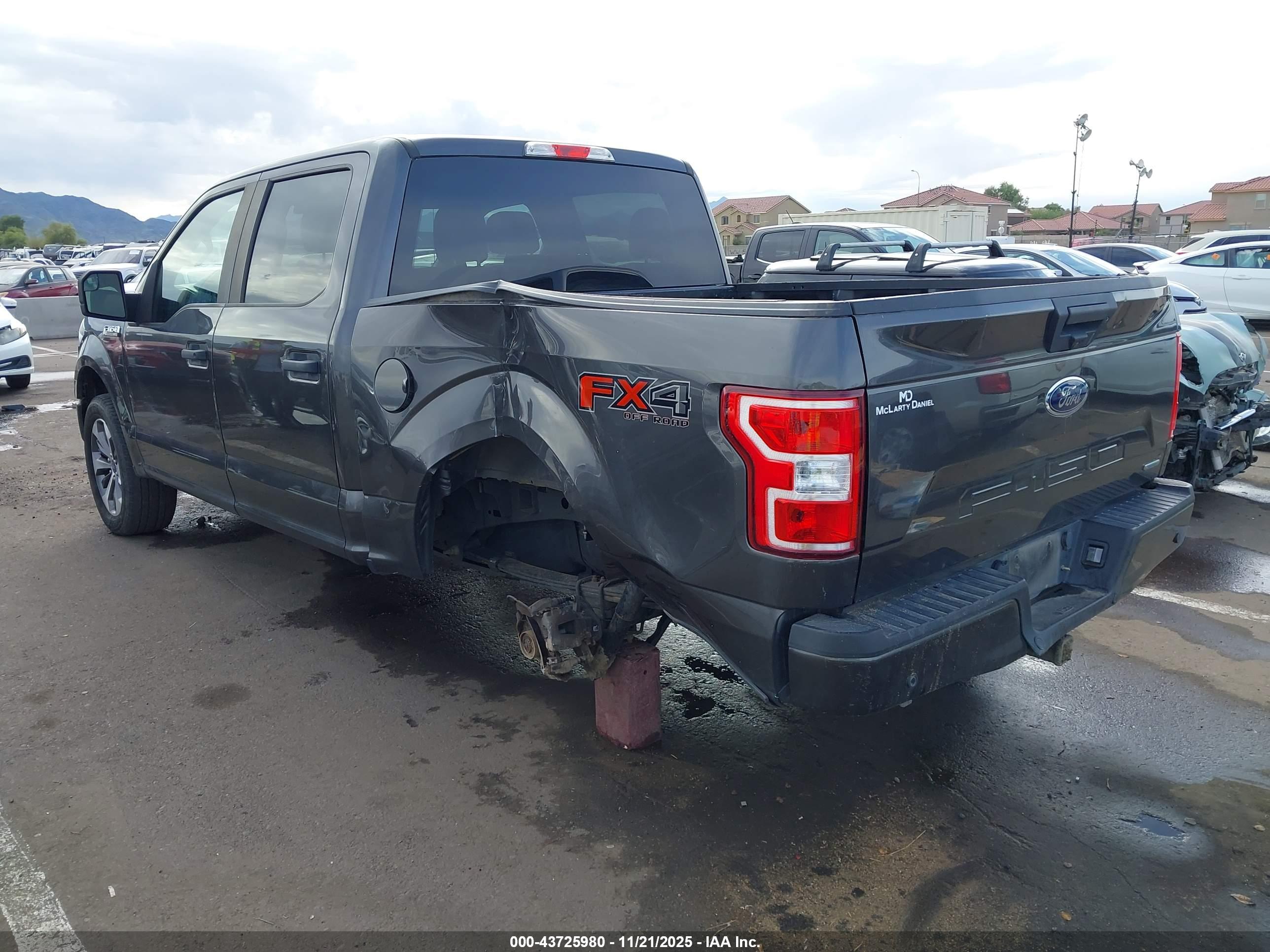 FORD F-150 image 3