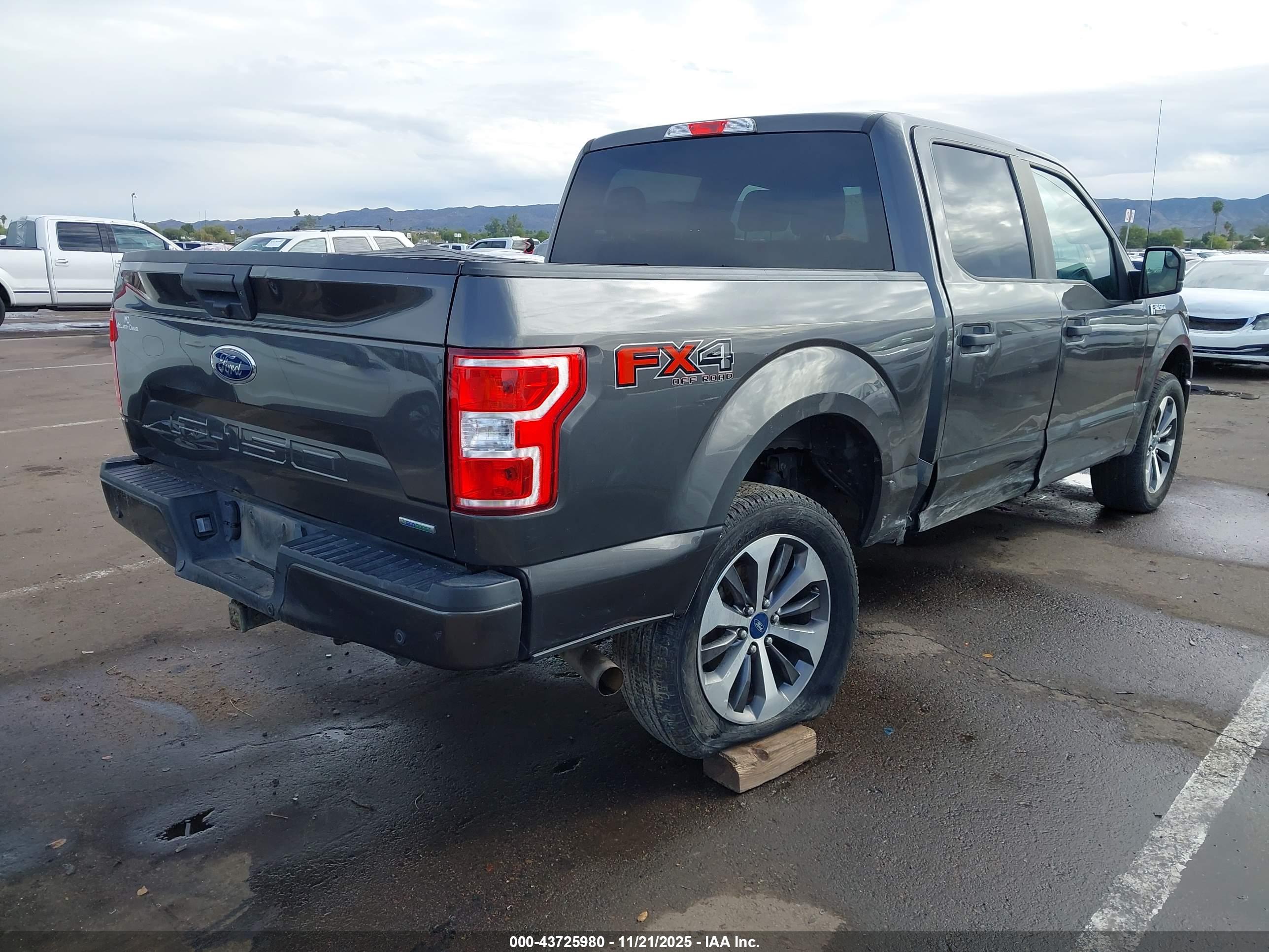FORD F-150 image 4