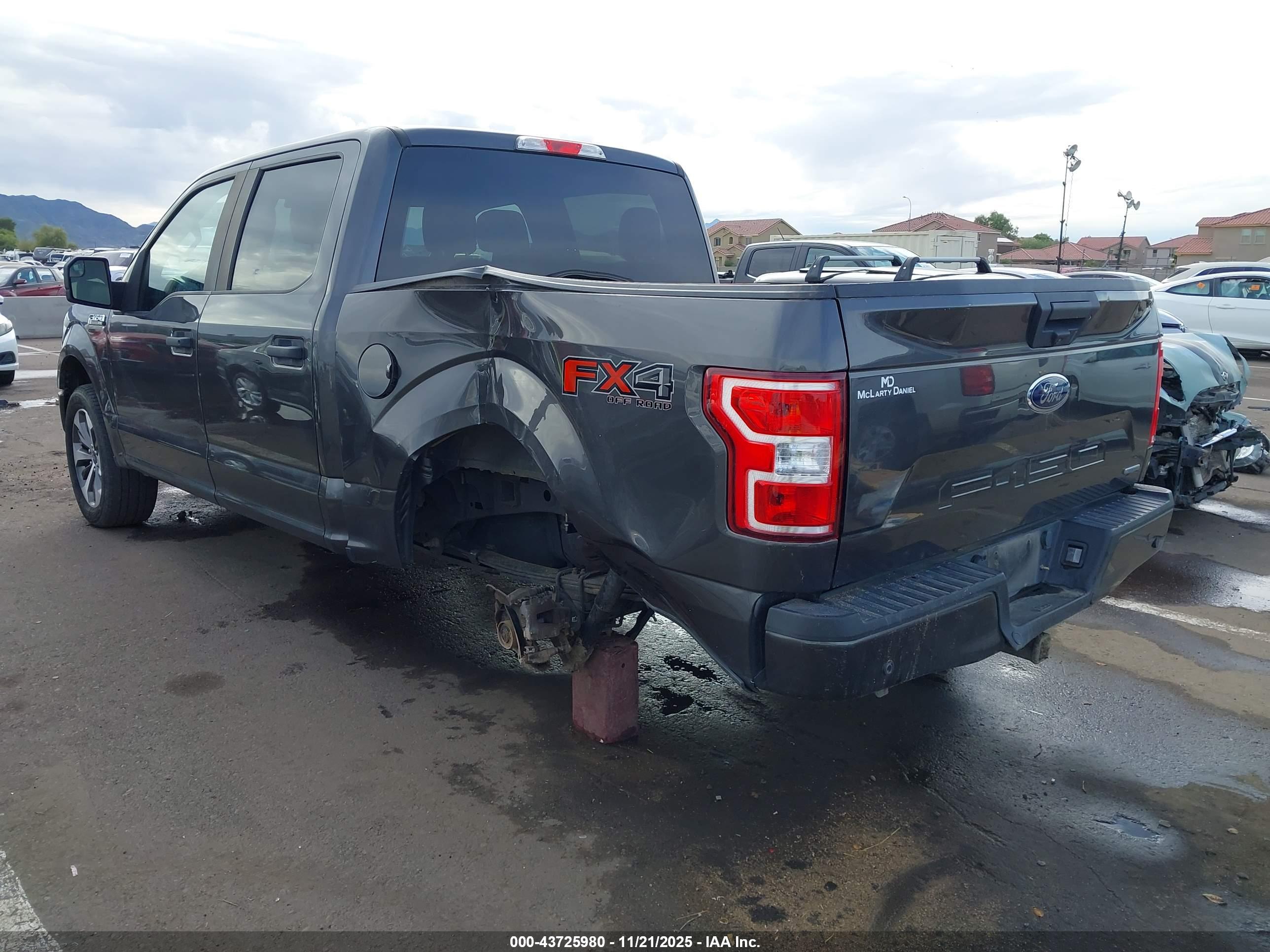 FORD F-150 image 6