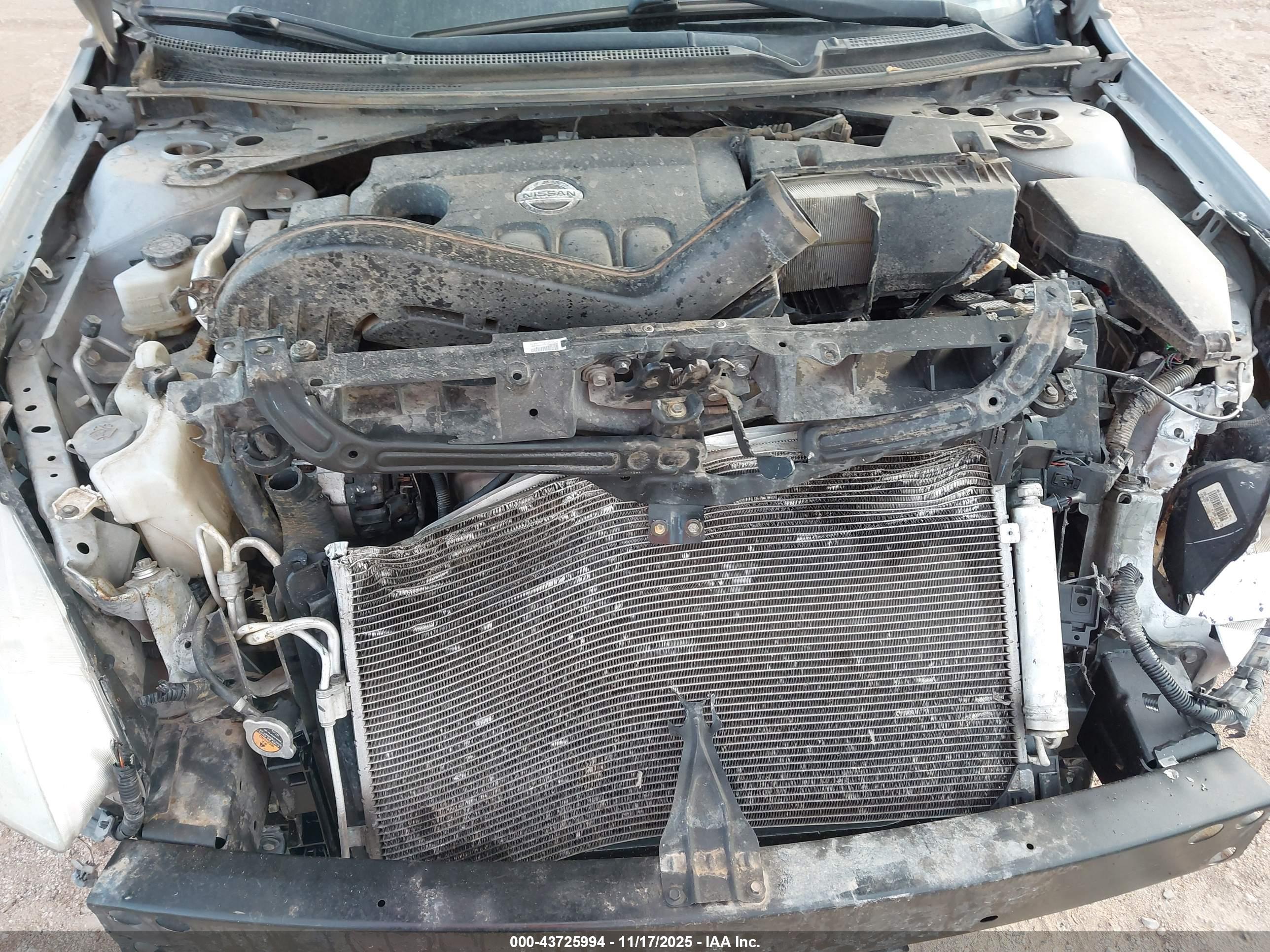 NISSAN ALTIMA image 10
