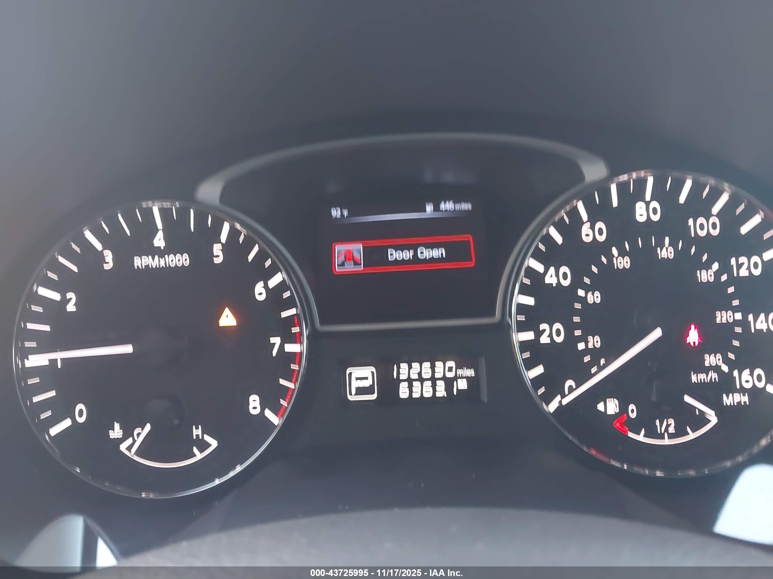 NISSAN ALTIMA image 7