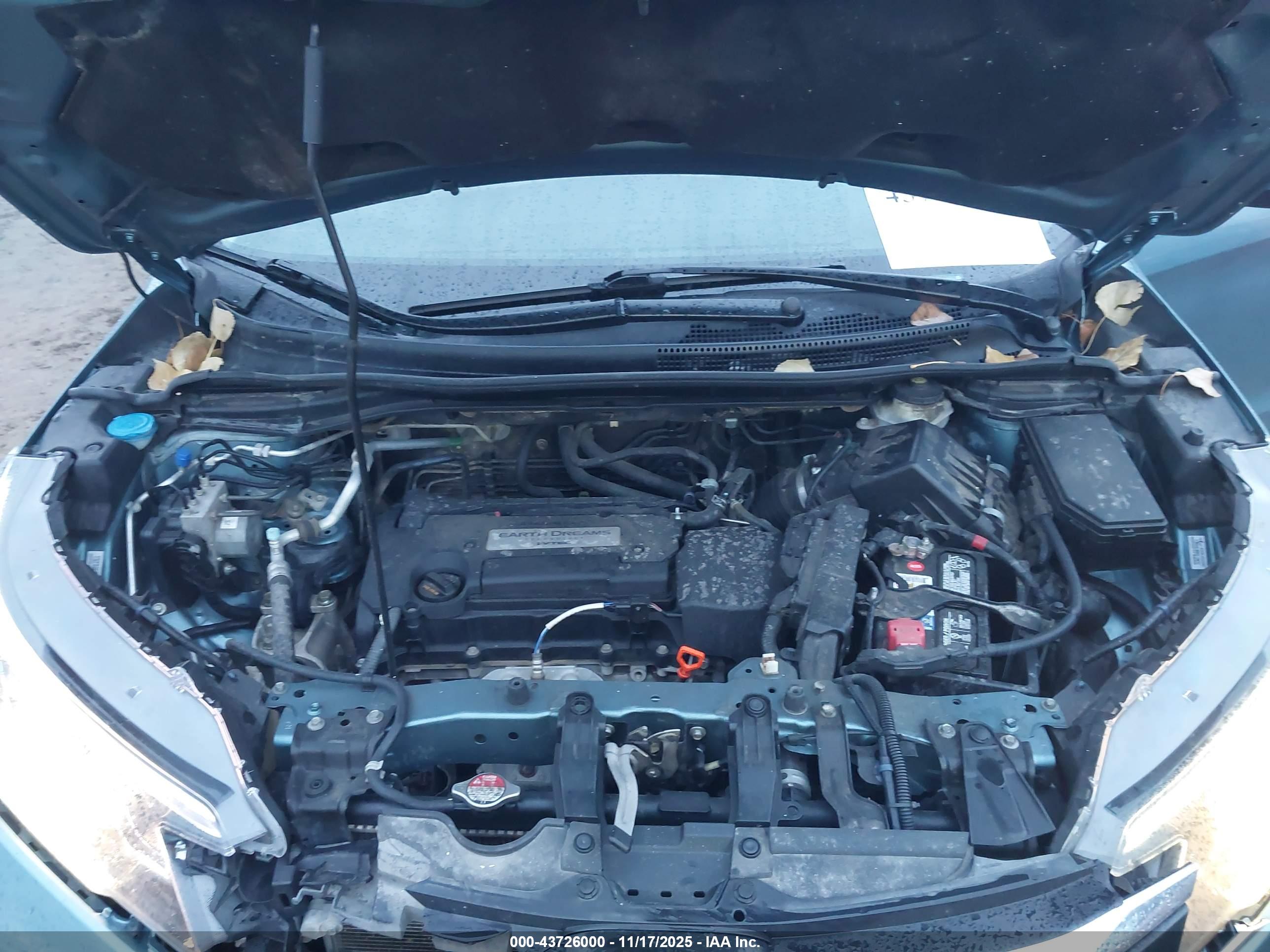 HONDA CR-V image 10