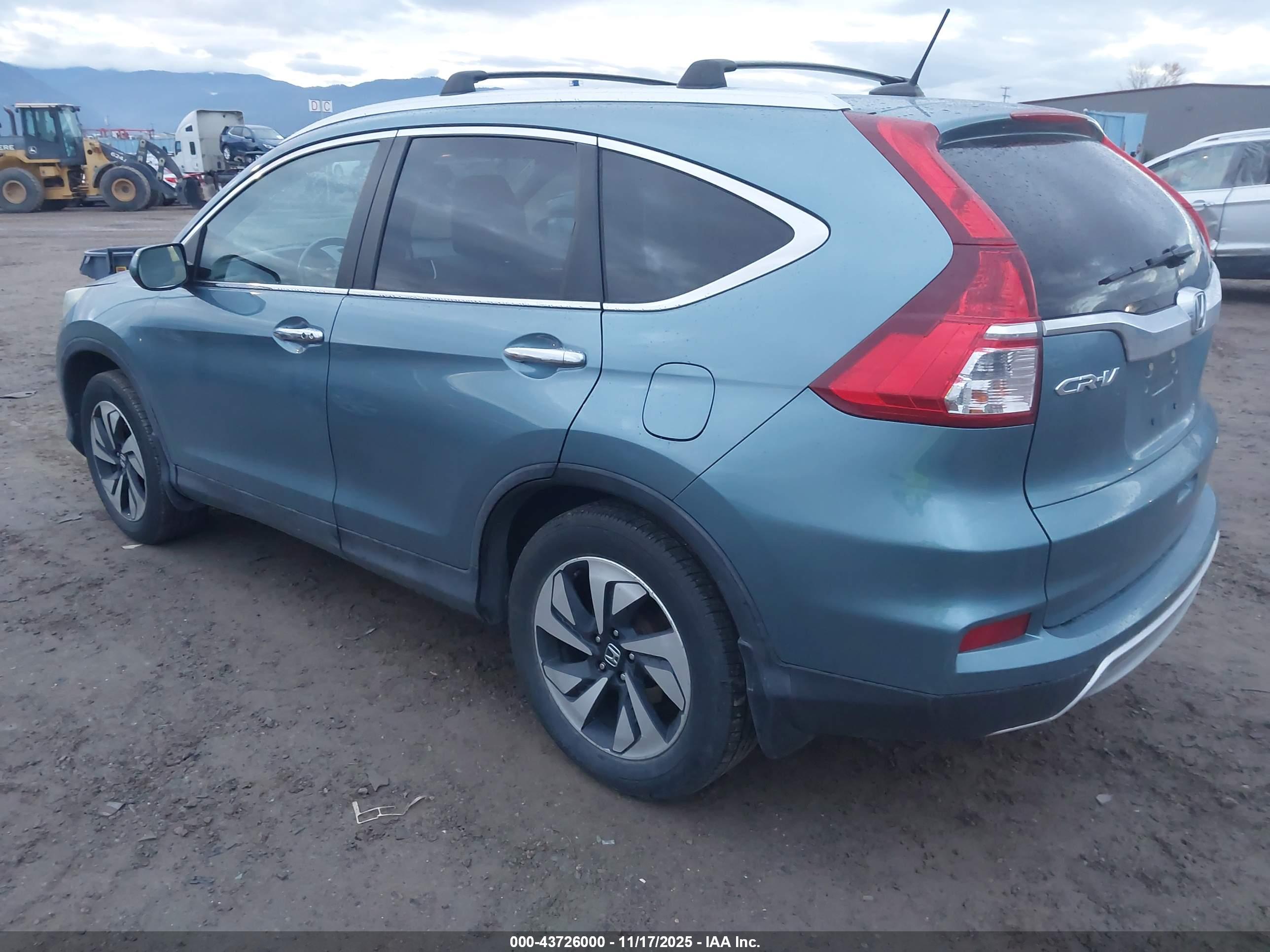 HONDA CR-V image 3
