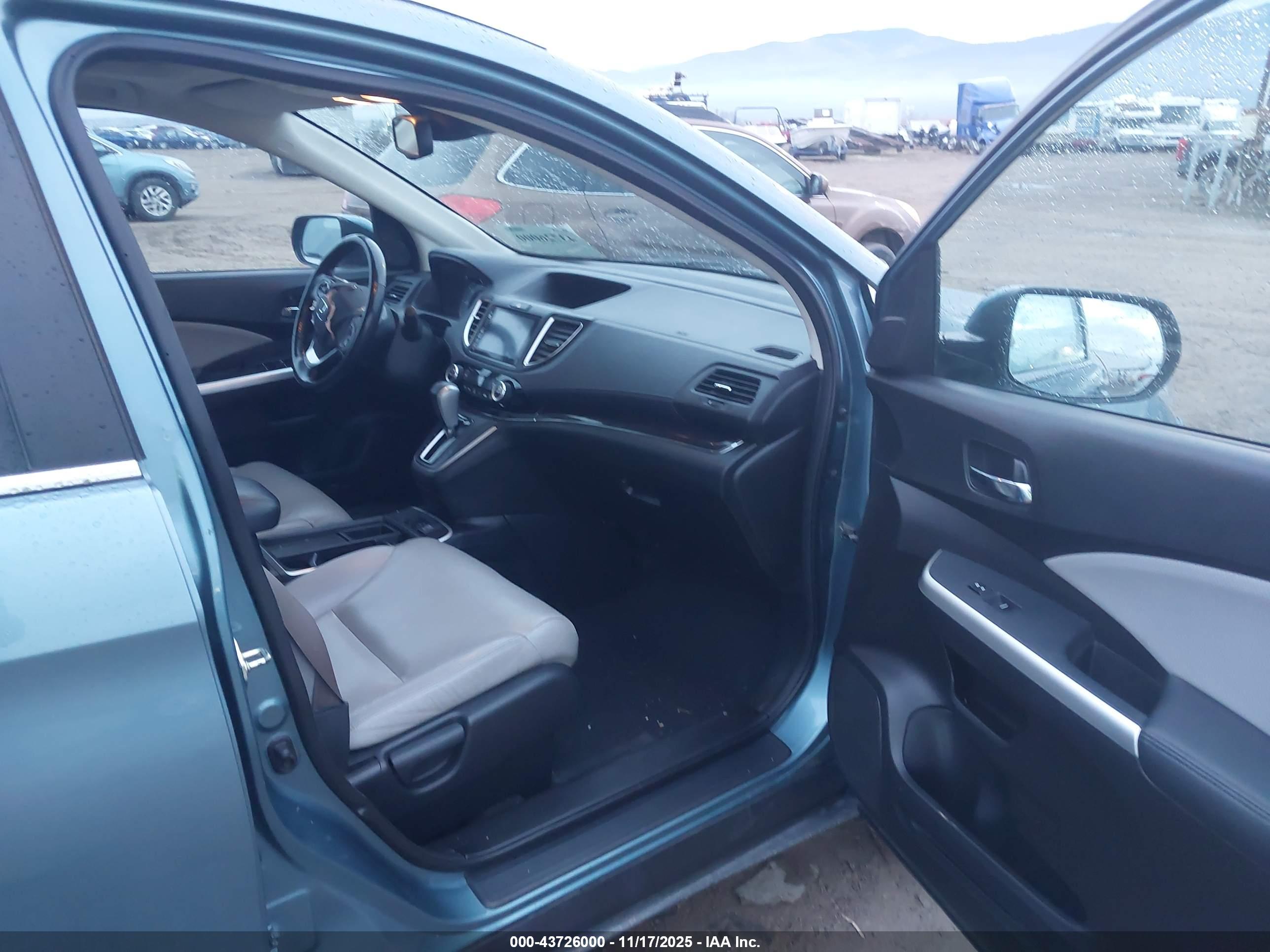 HONDA CR-V image 5