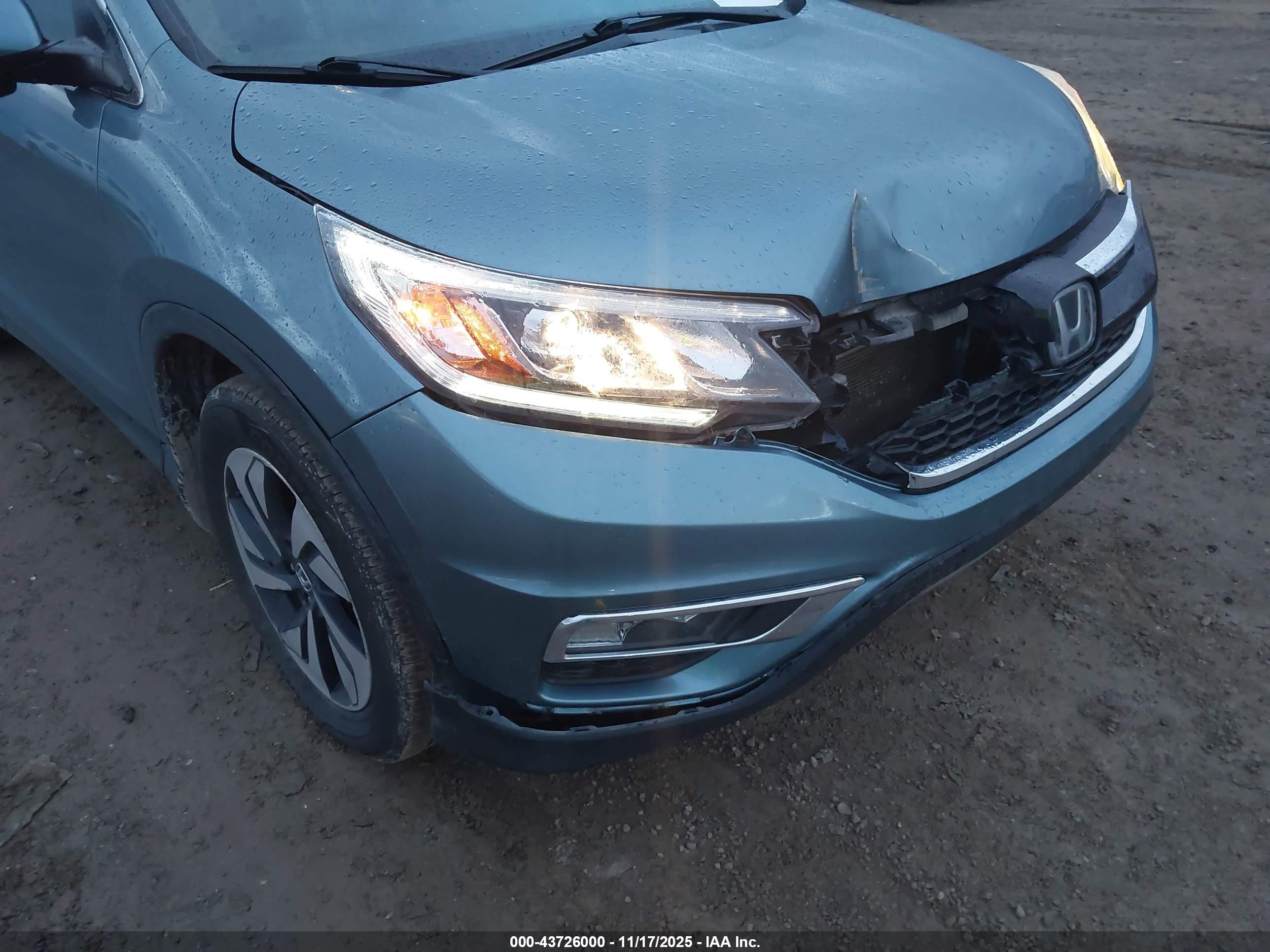 HONDA CR-V image 6
