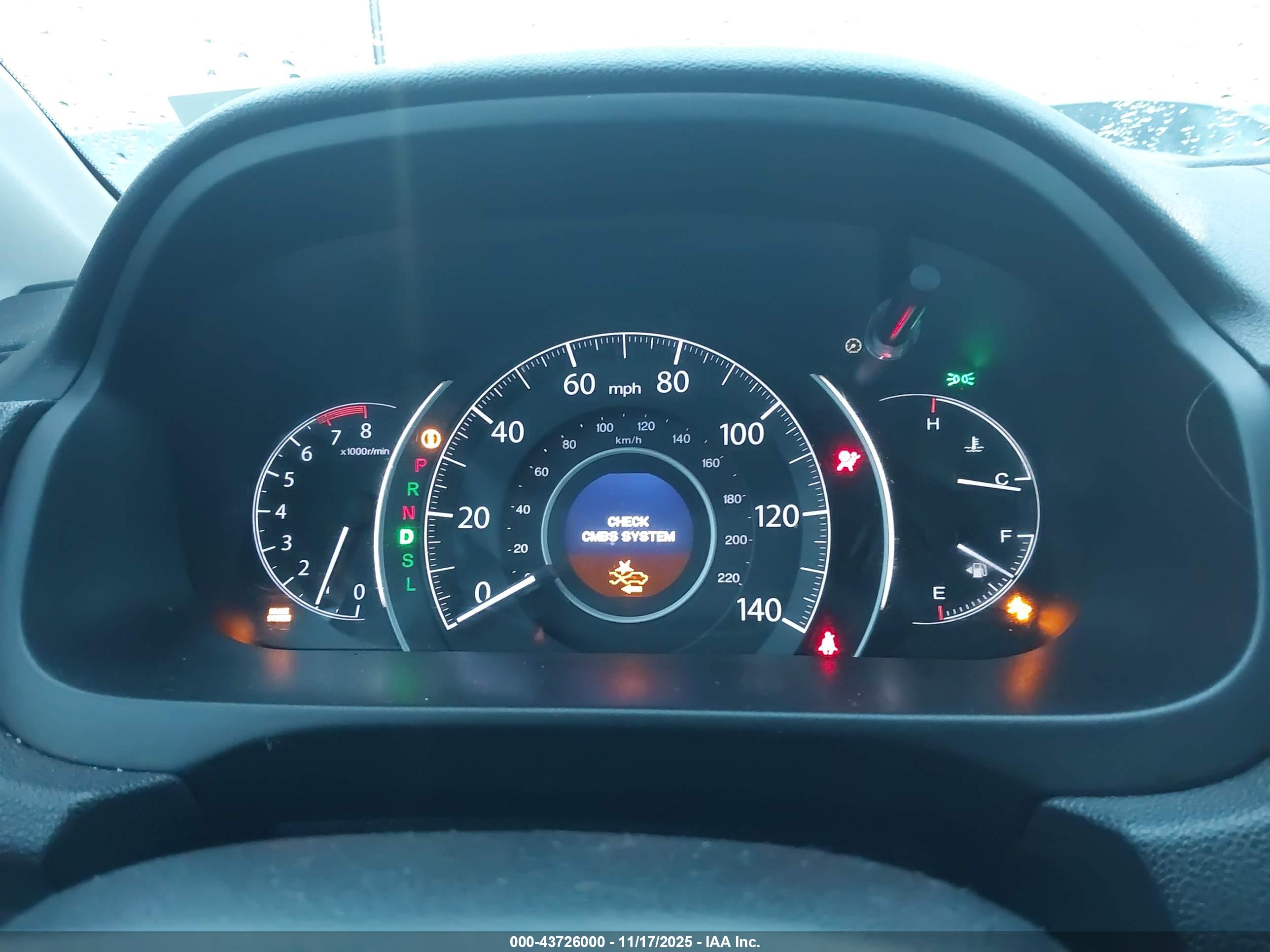 HONDA CR-V image 7