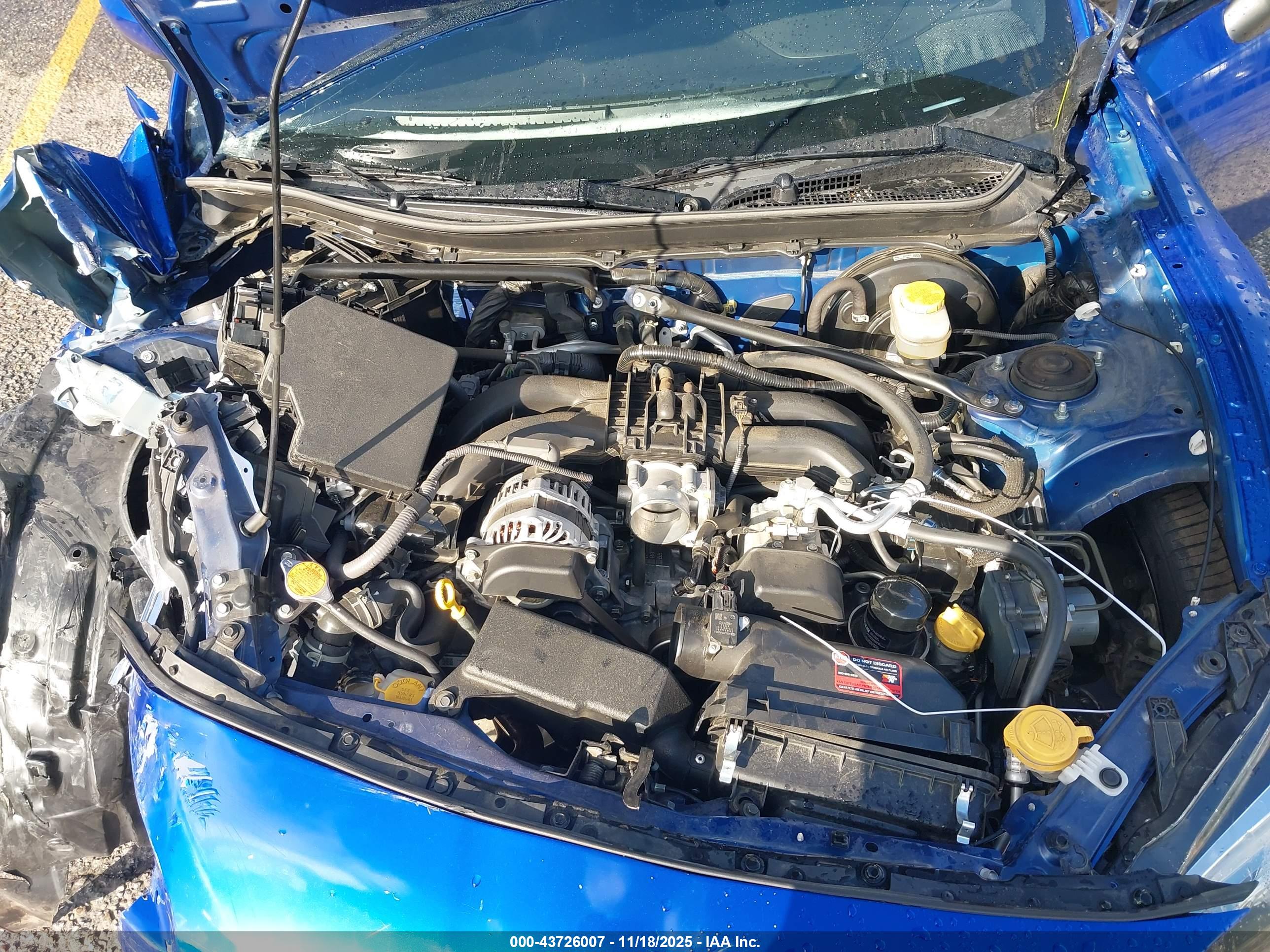 SUBARU BRZ image 10