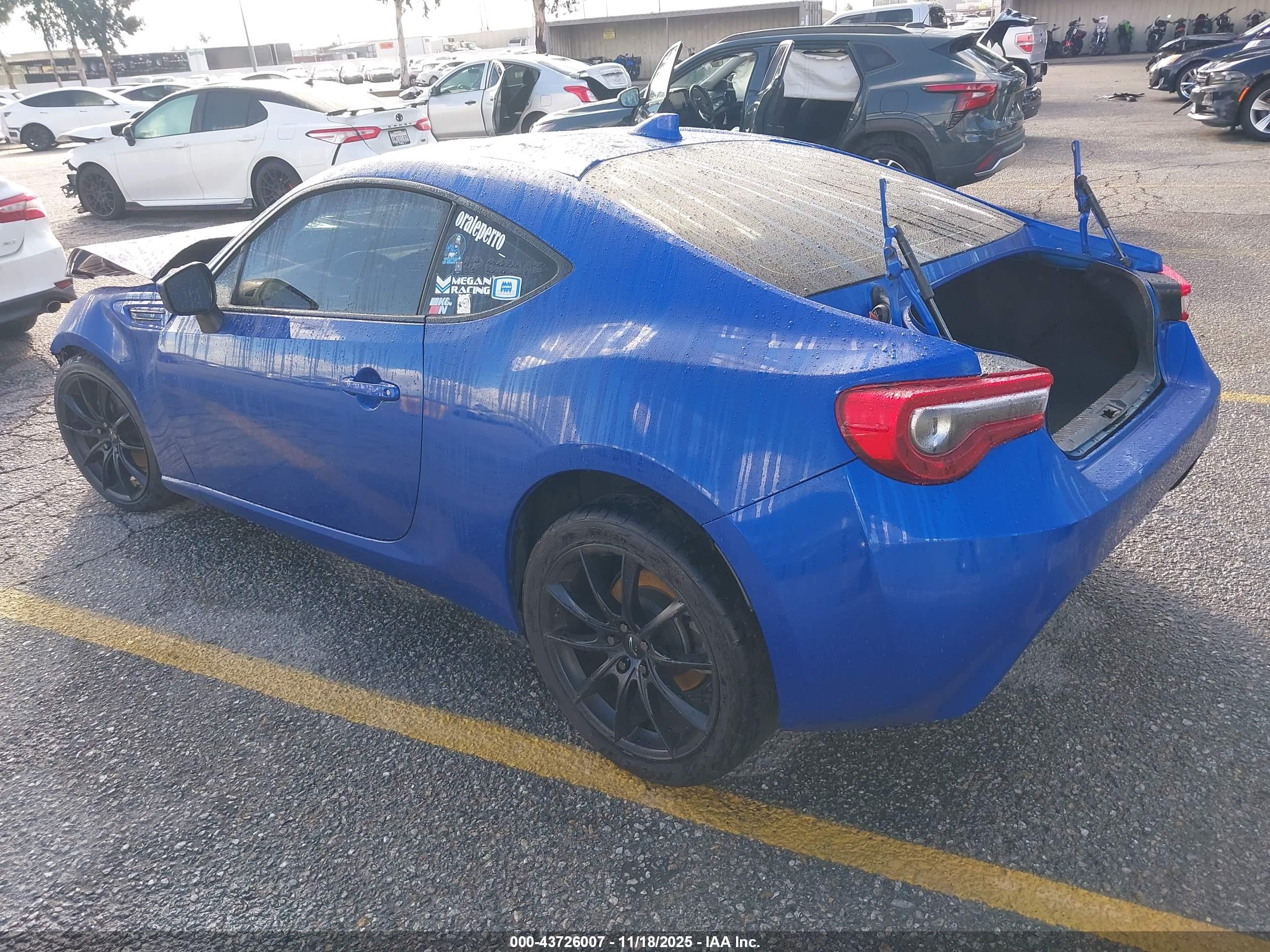 SUBARU BRZ image 3