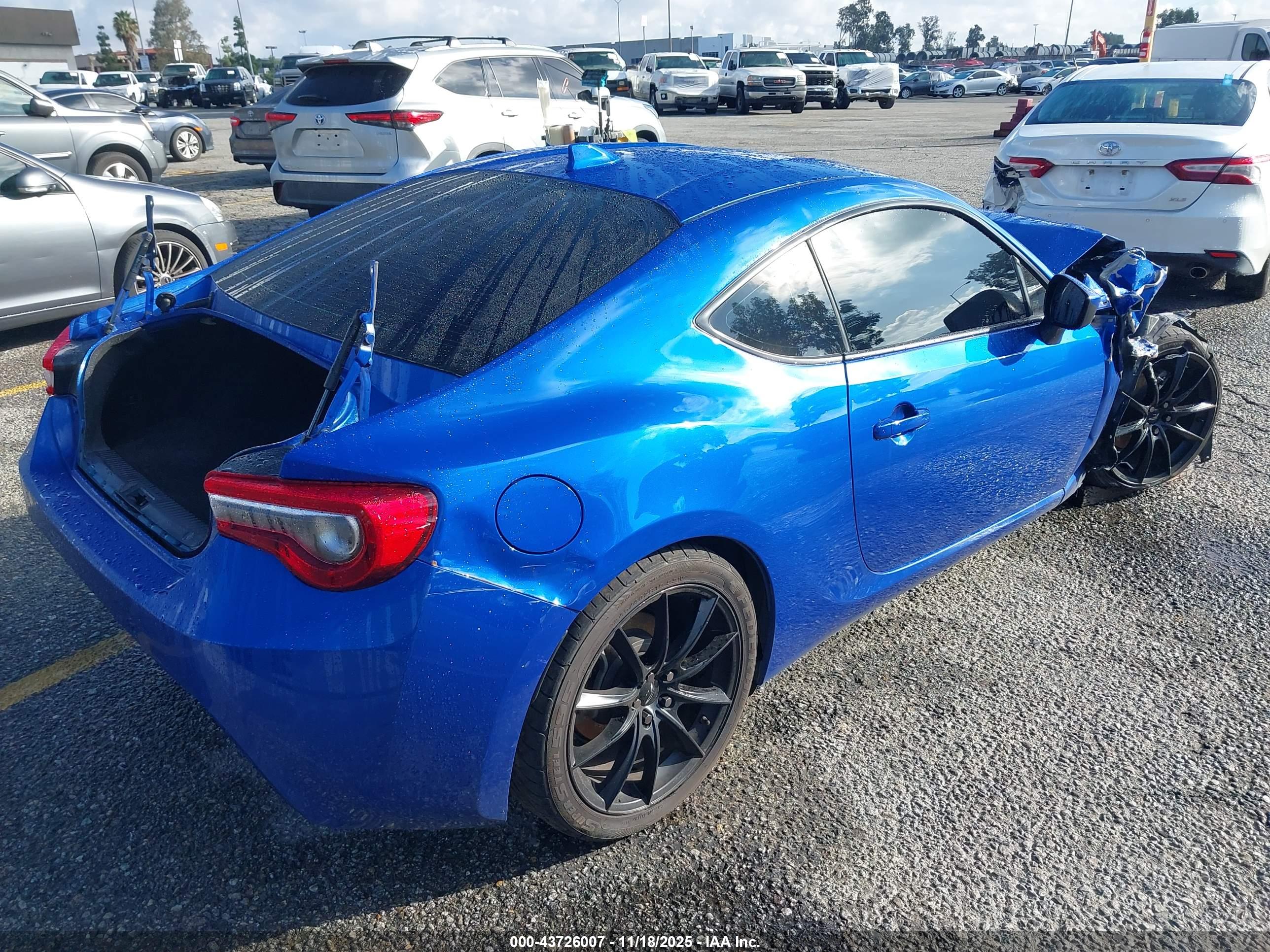 SUBARU BRZ image 4