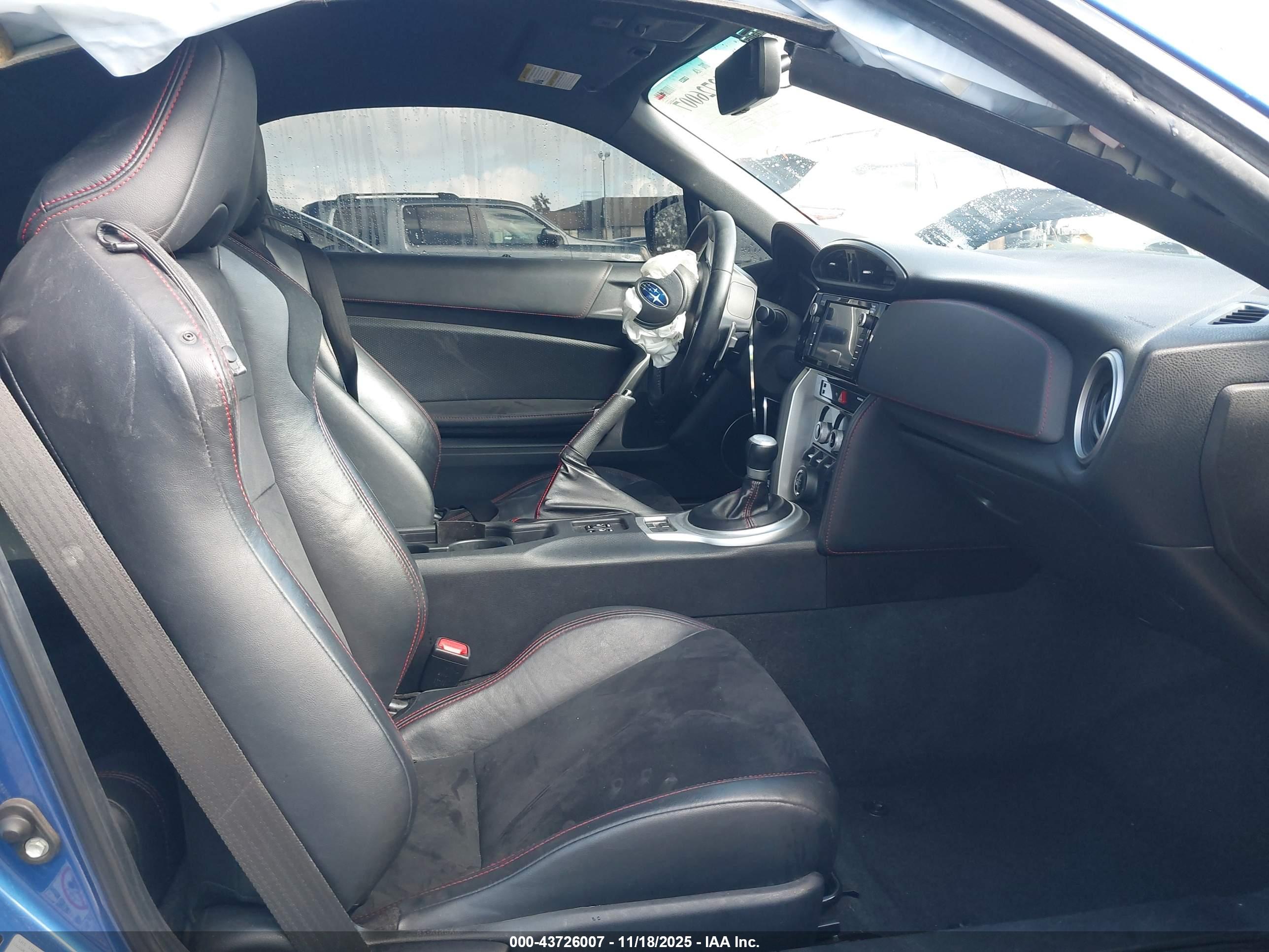 SUBARU BRZ image 5