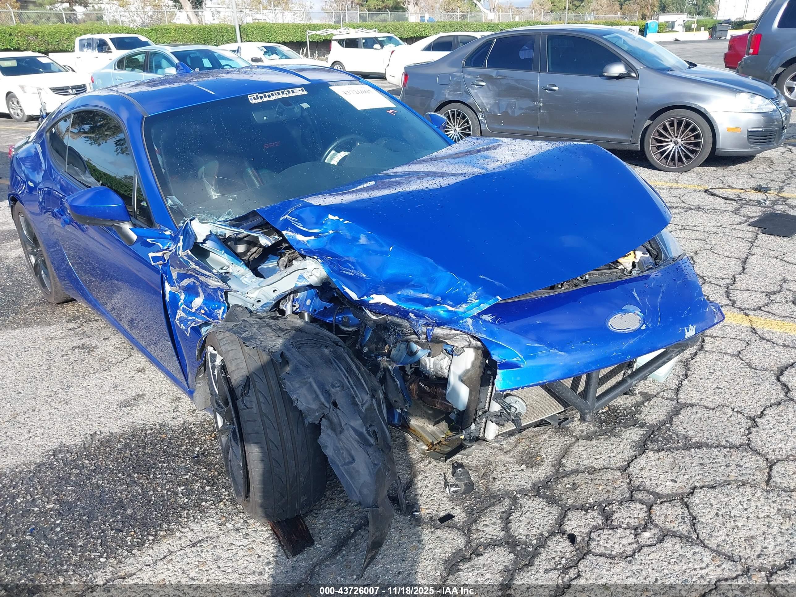 SUBARU BRZ image 6