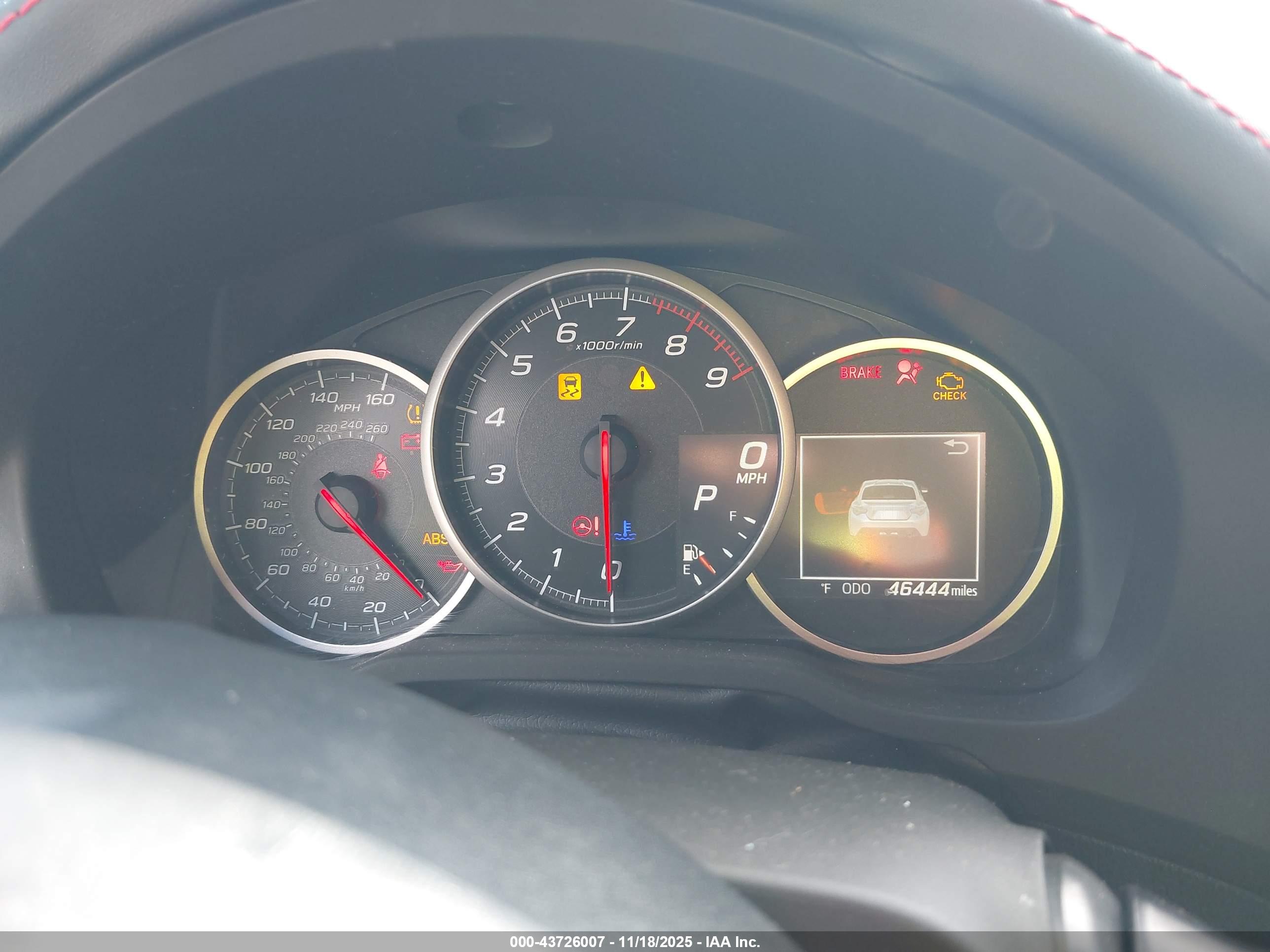 SUBARU BRZ image 7