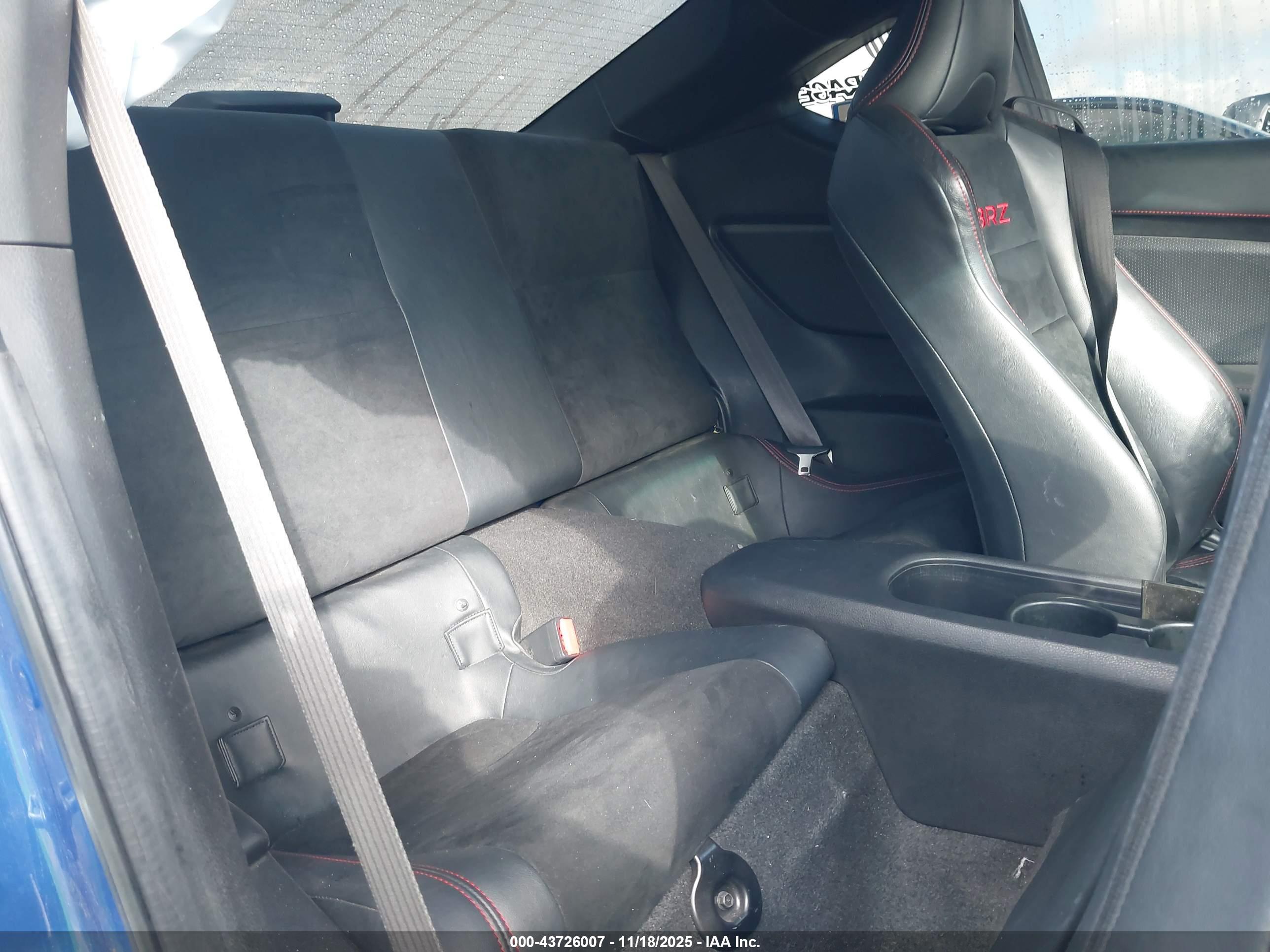 SUBARU BRZ image 8