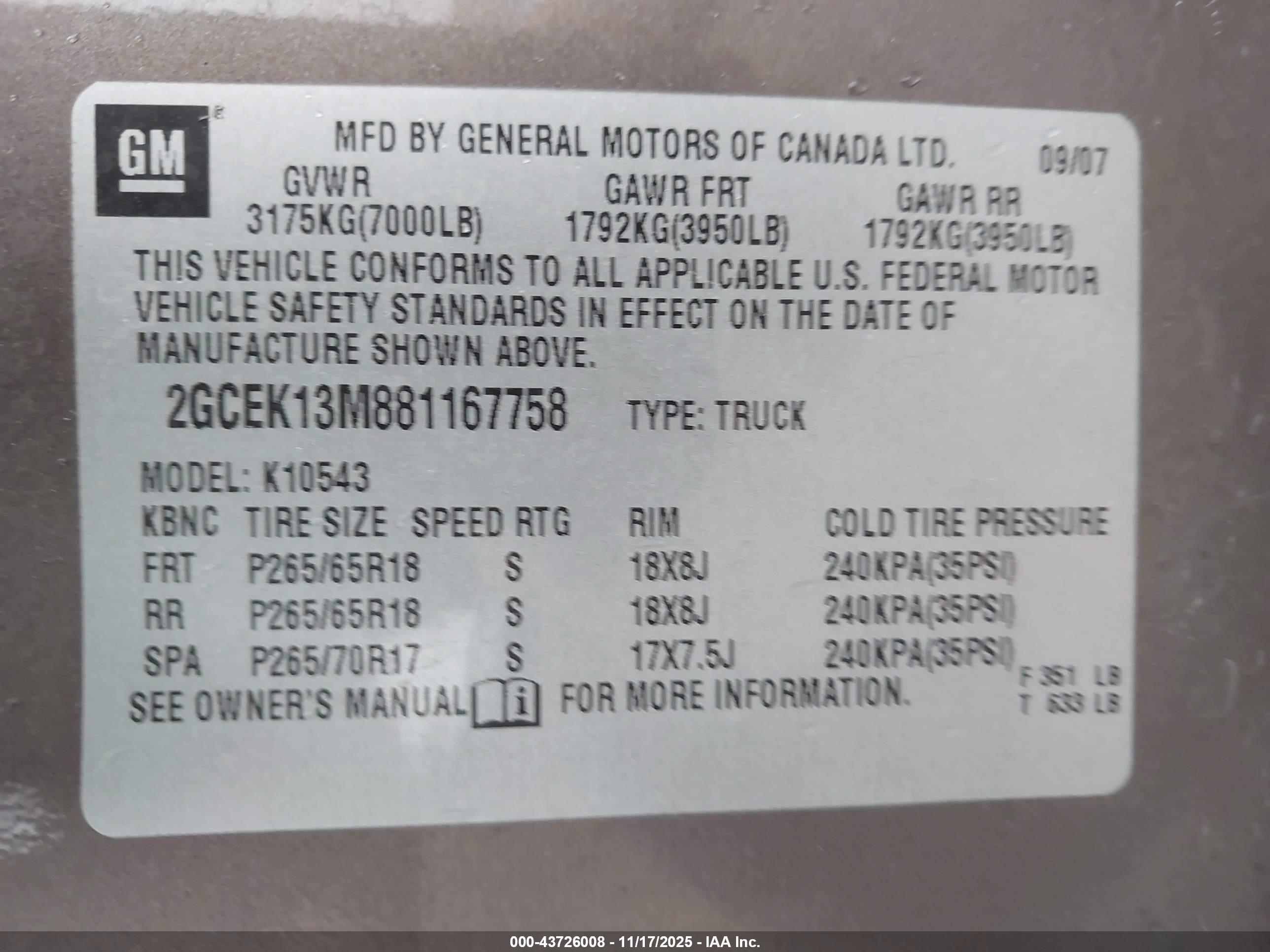 CHEVROLET SILVERADO image 9