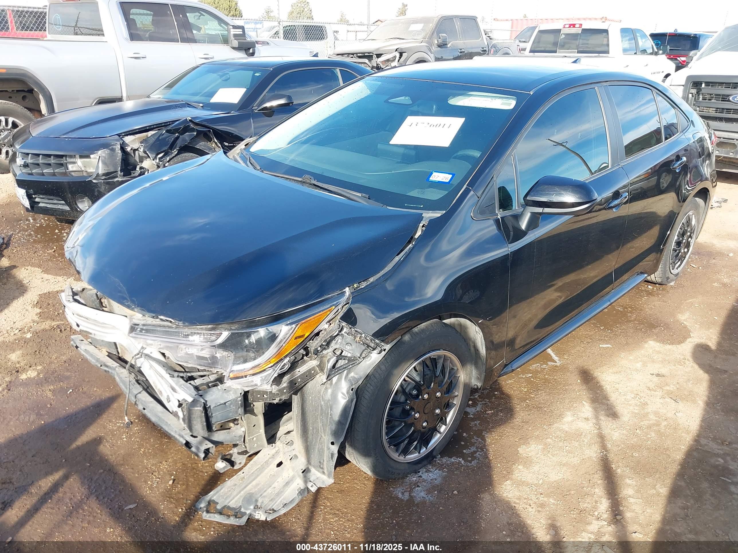 TOYOTA COROLLA image 2