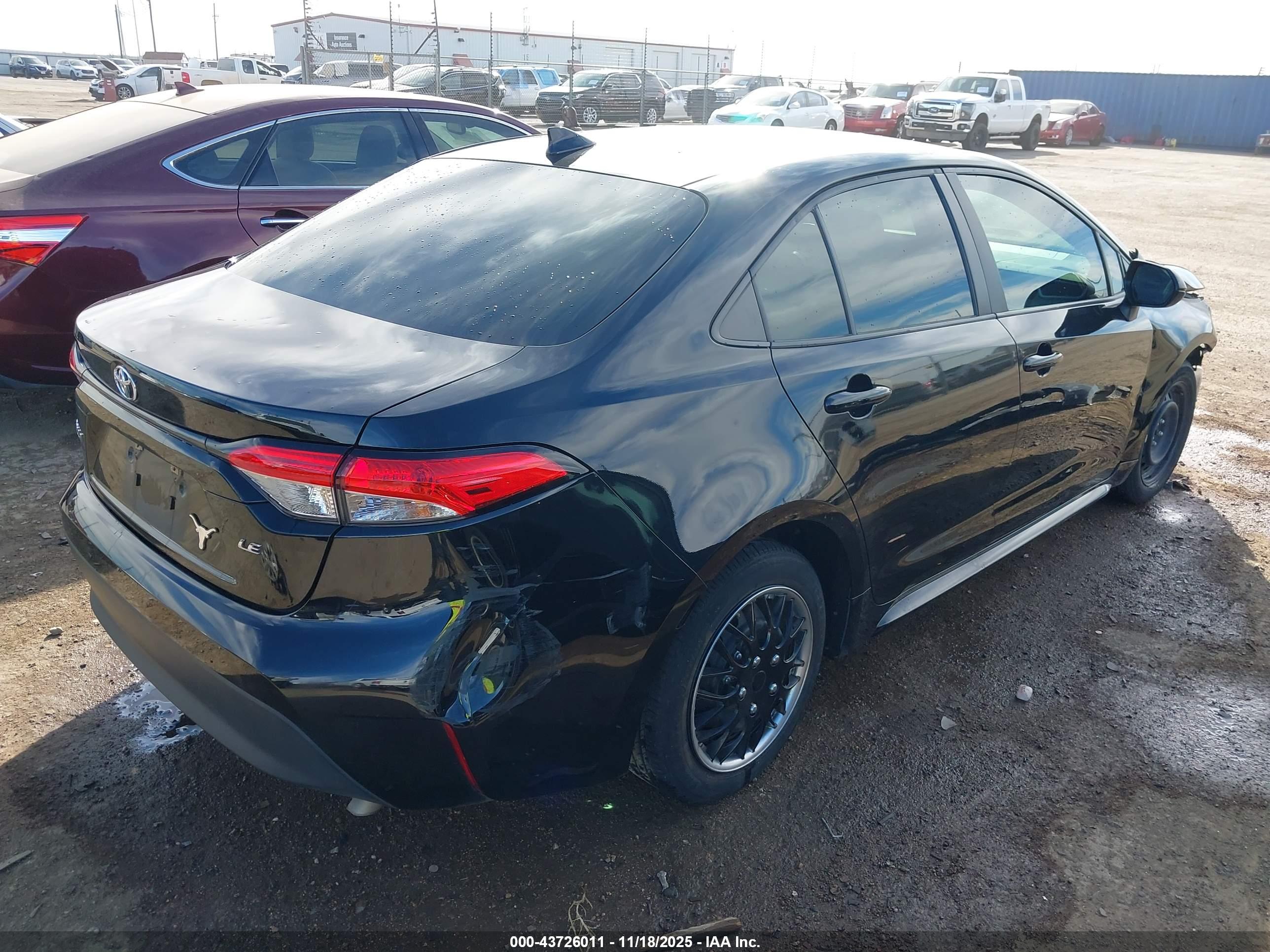TOYOTA COROLLA image 4