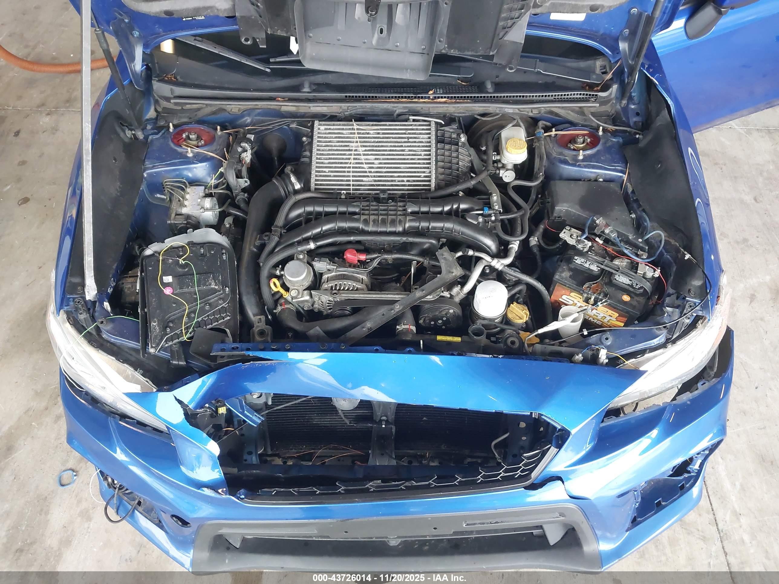 SUBARU WRX image 10