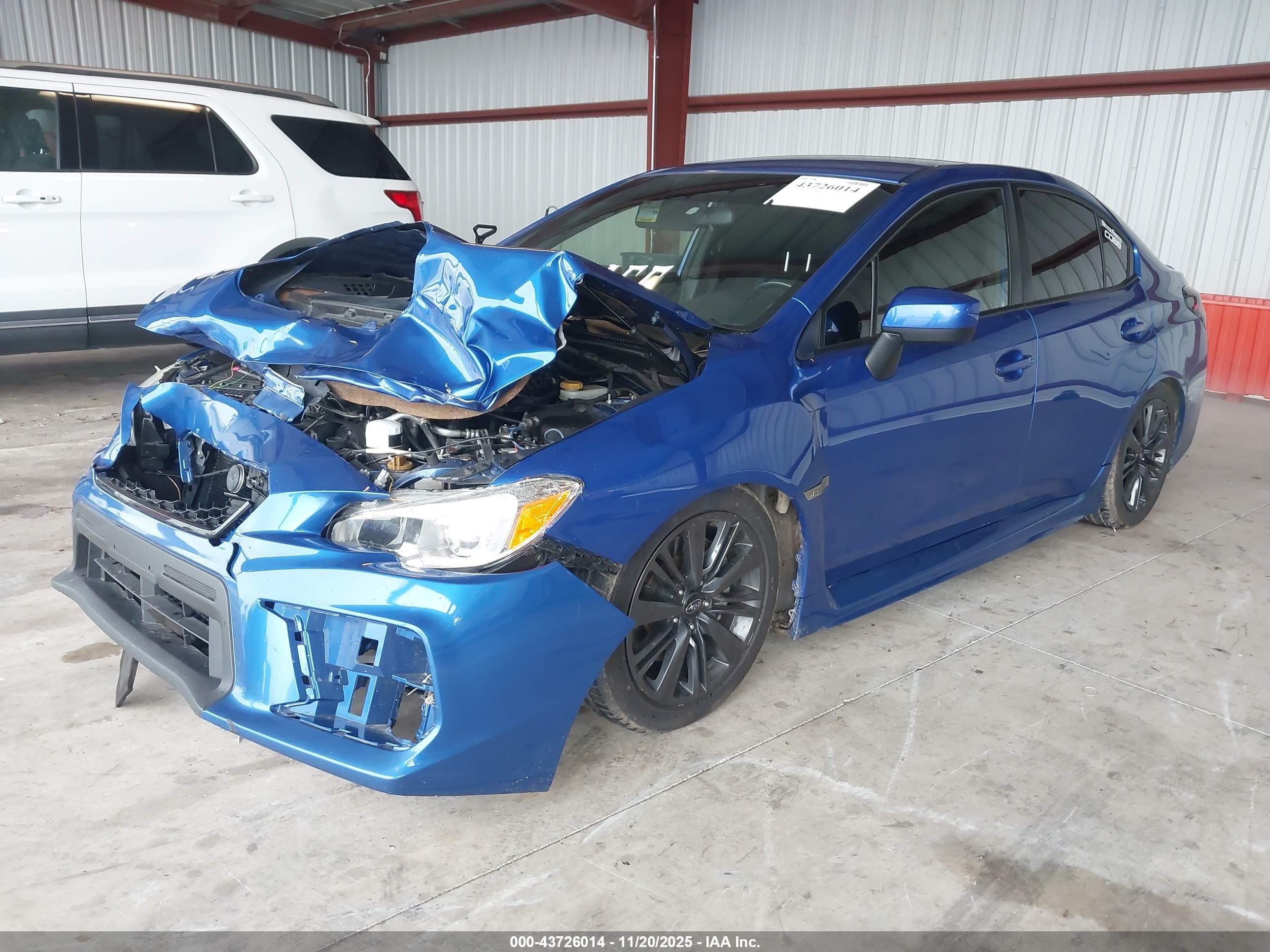 SUBARU WRX image 2