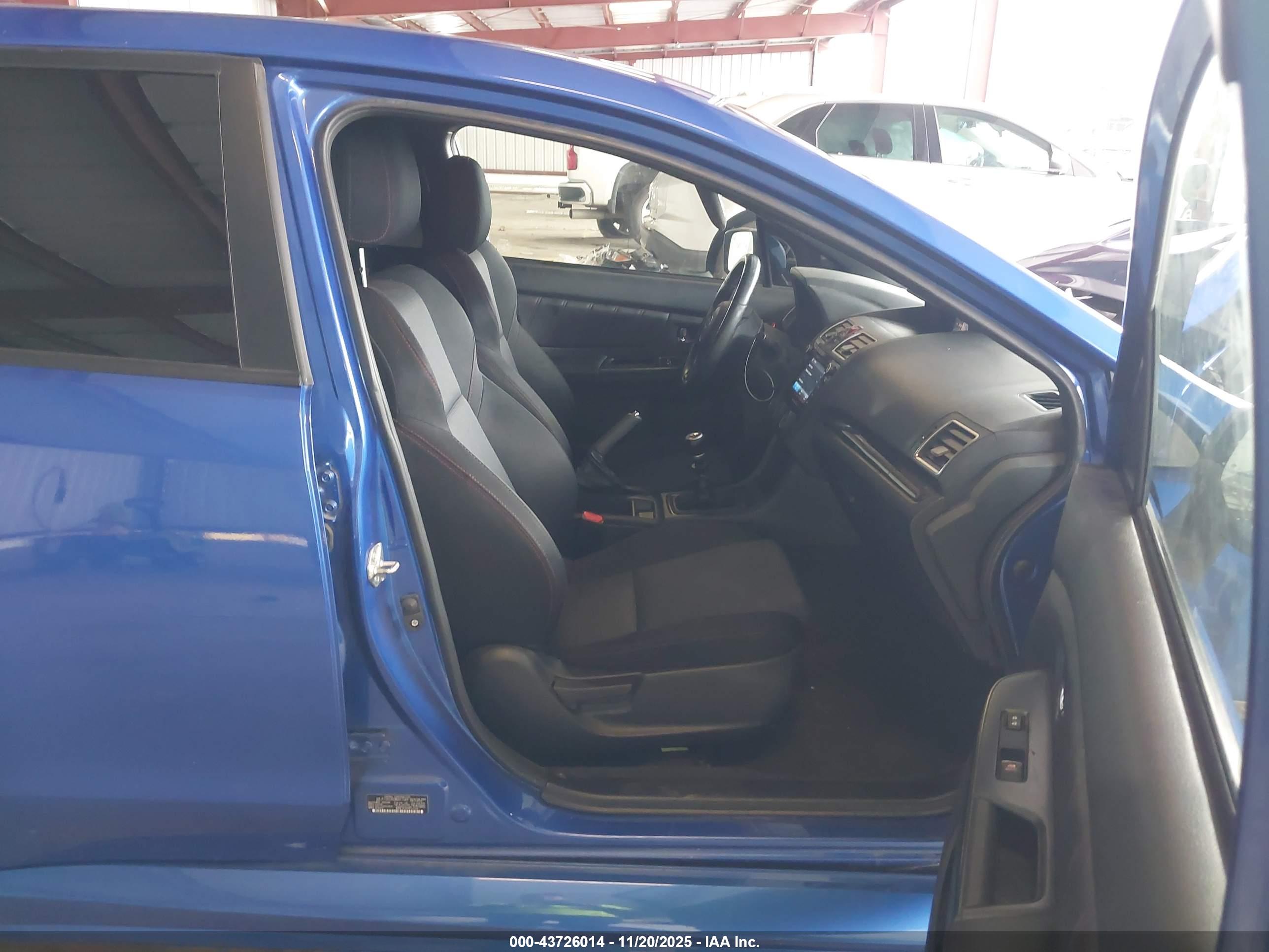 SUBARU WRX image 5