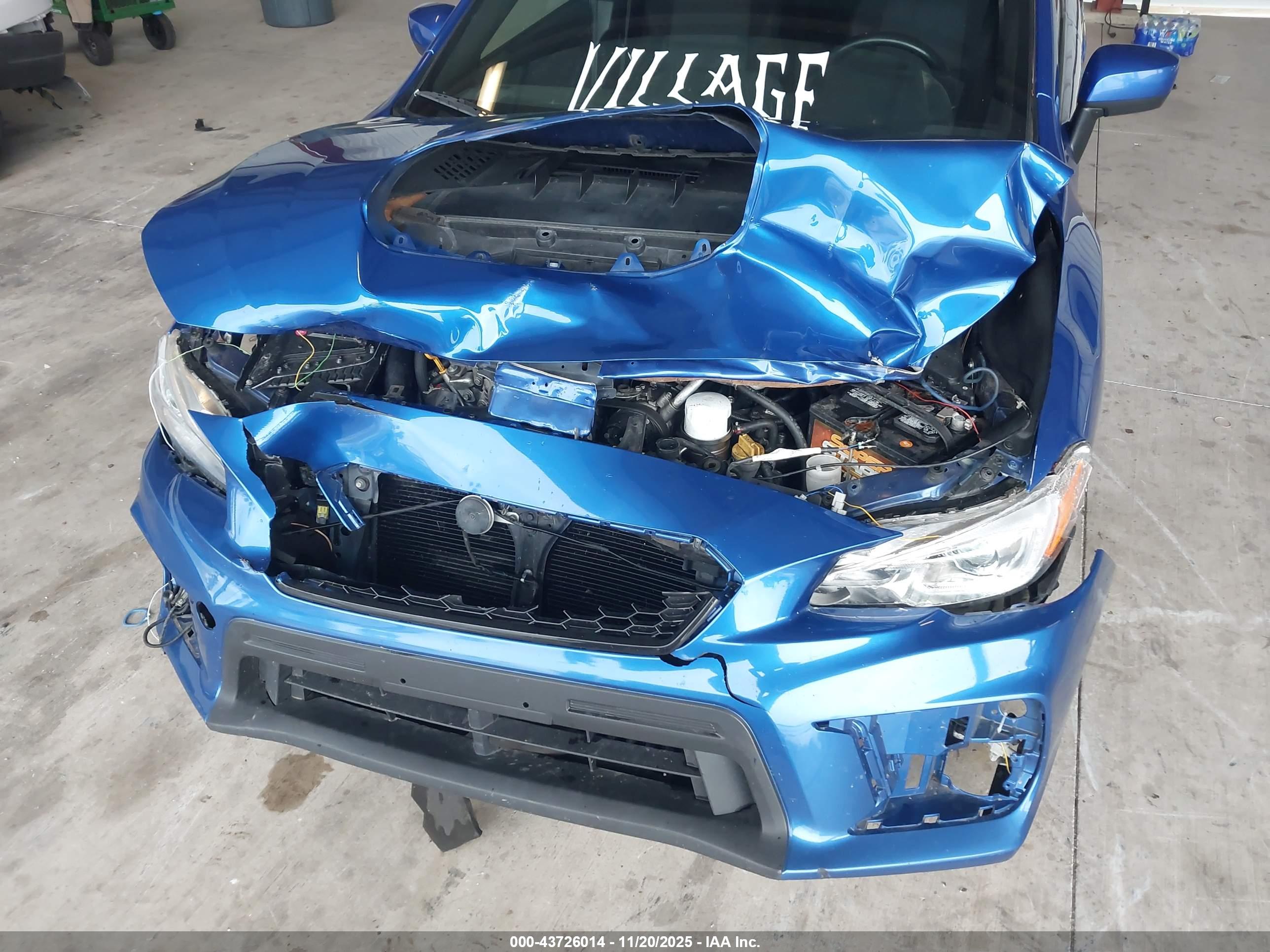 SUBARU WRX image 6