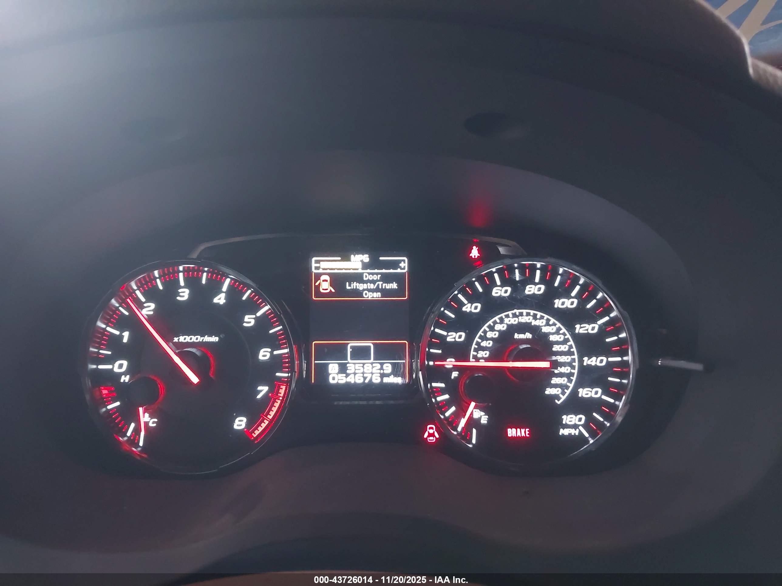 SUBARU WRX image 7