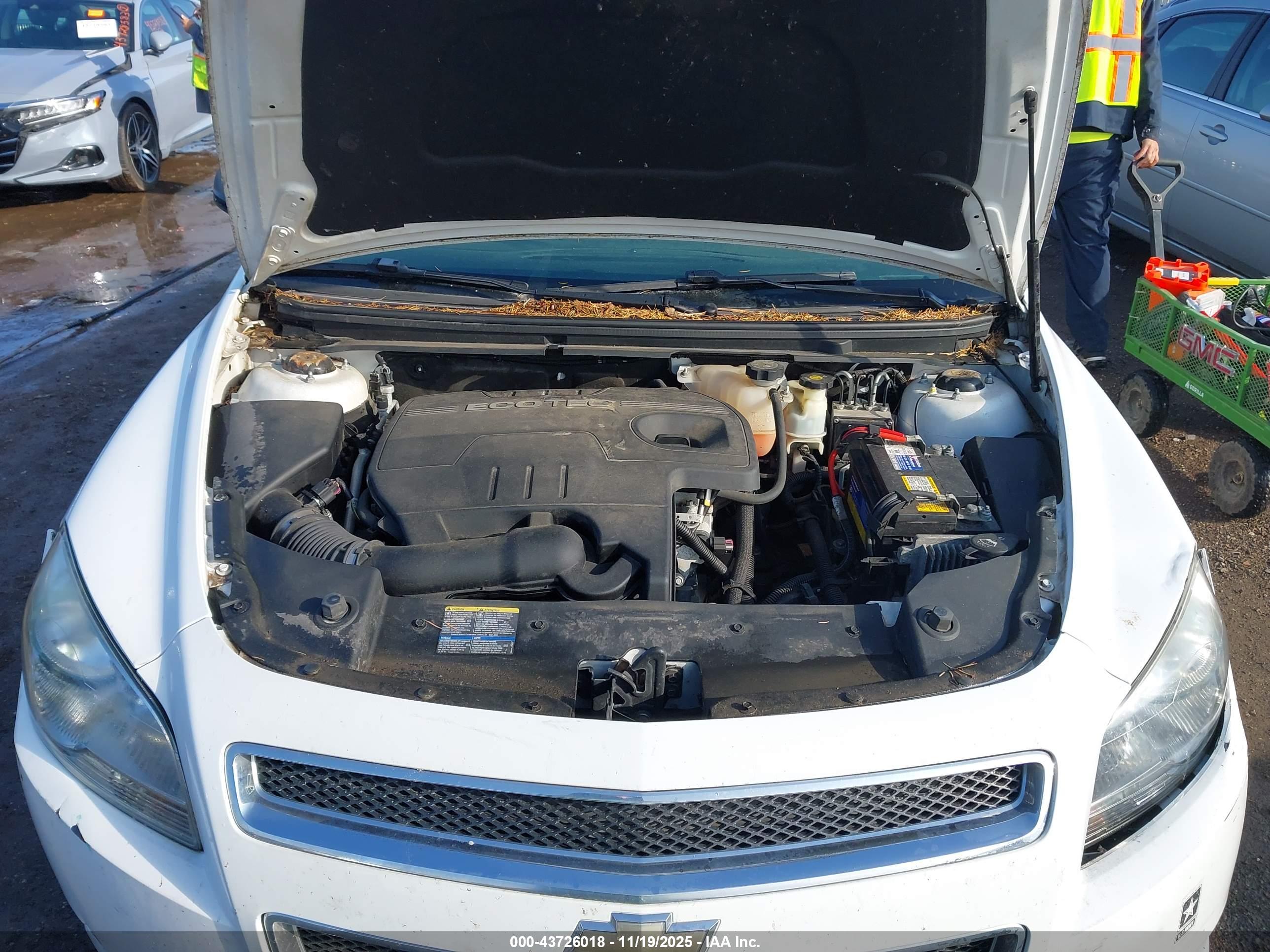 CHEVROLET MALIBU image 10