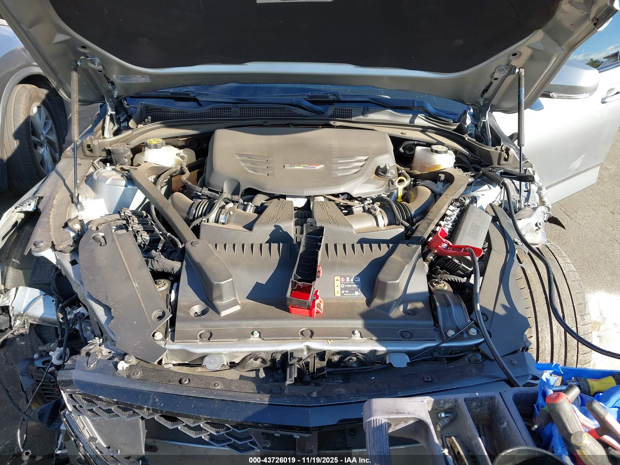 CADILLAC CT4-V image 10