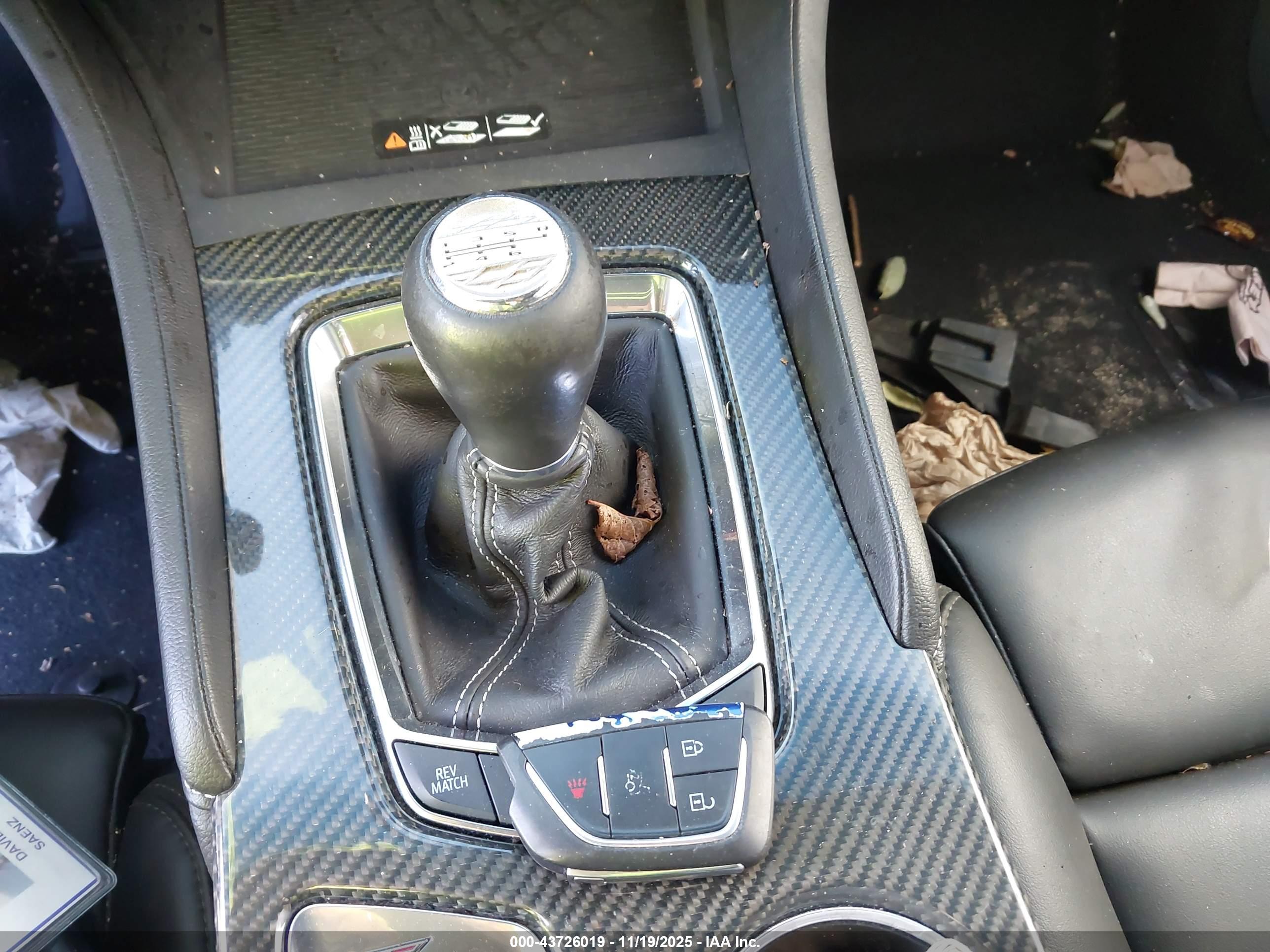 CADILLAC CT4-V image 11