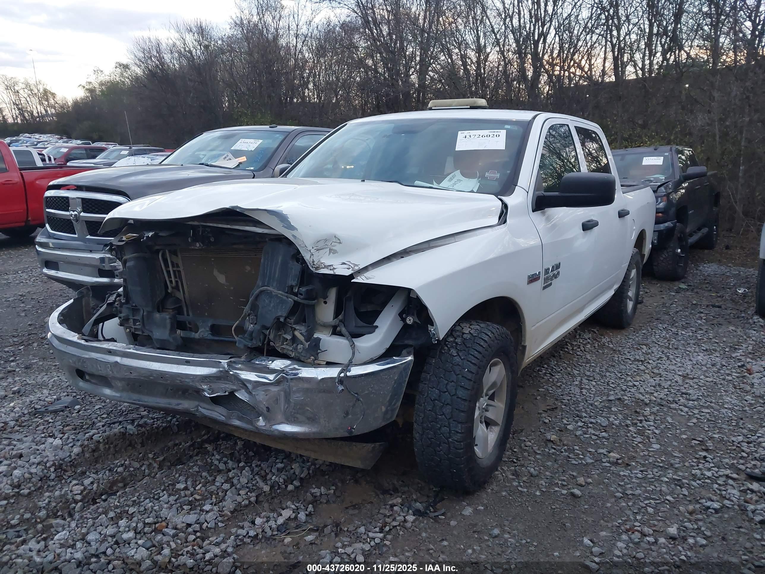 RAM 1500 image 2