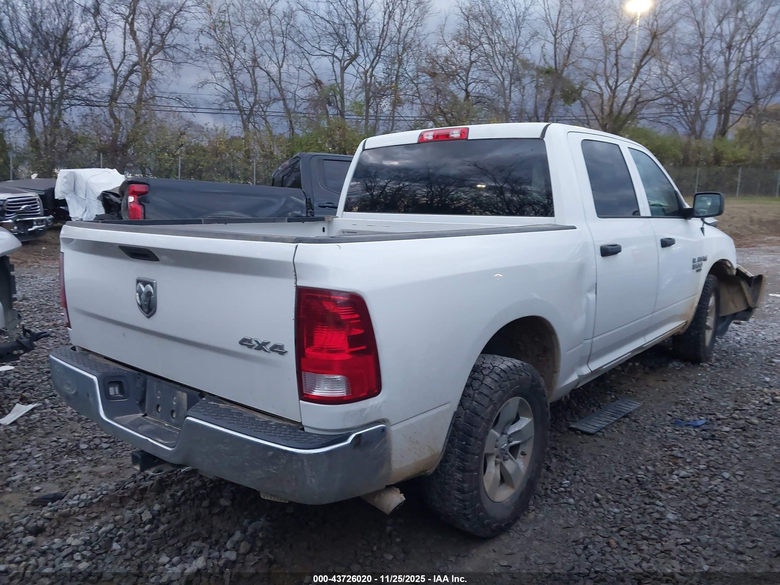 RAM 1500 image 4