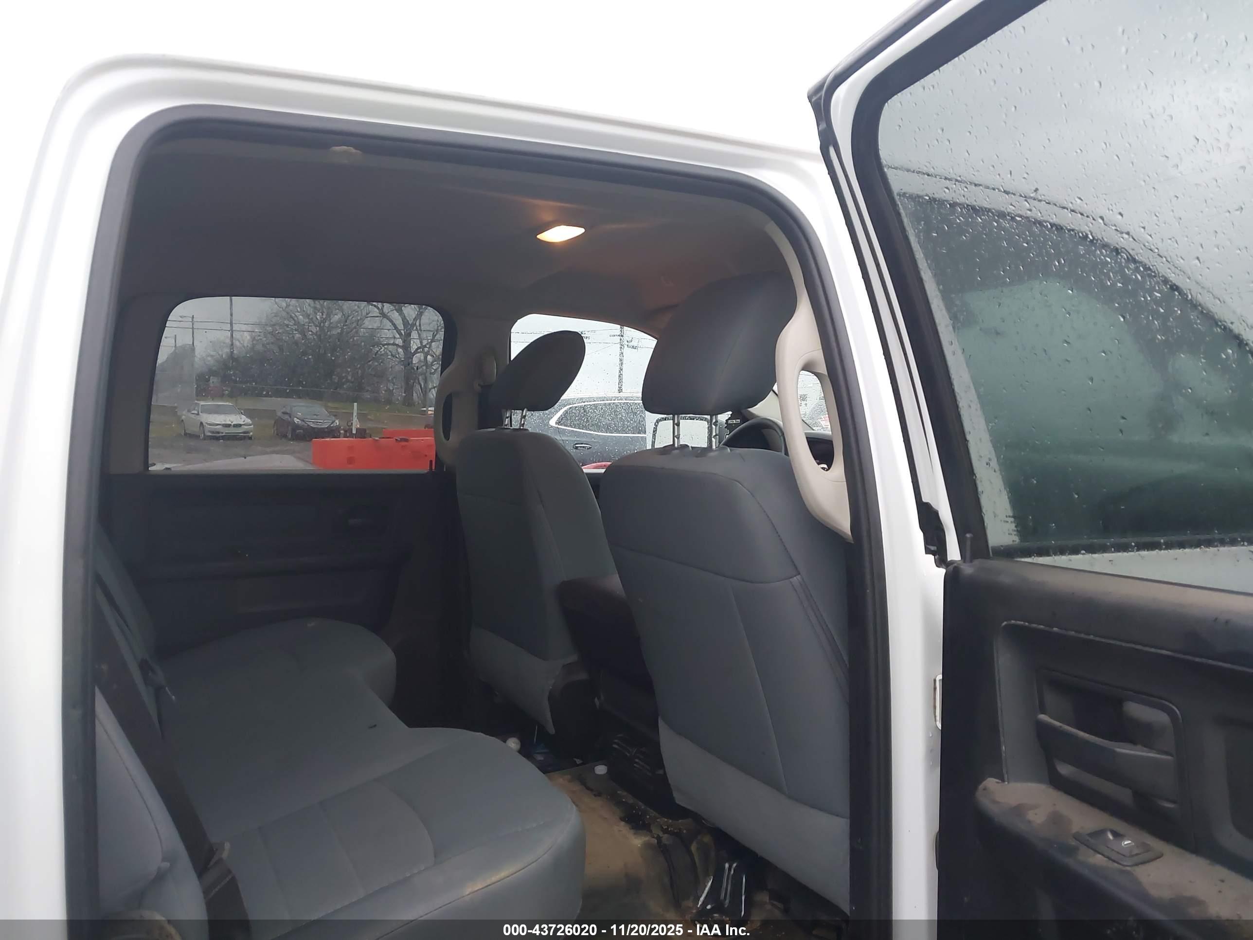RAM 1500 image 8