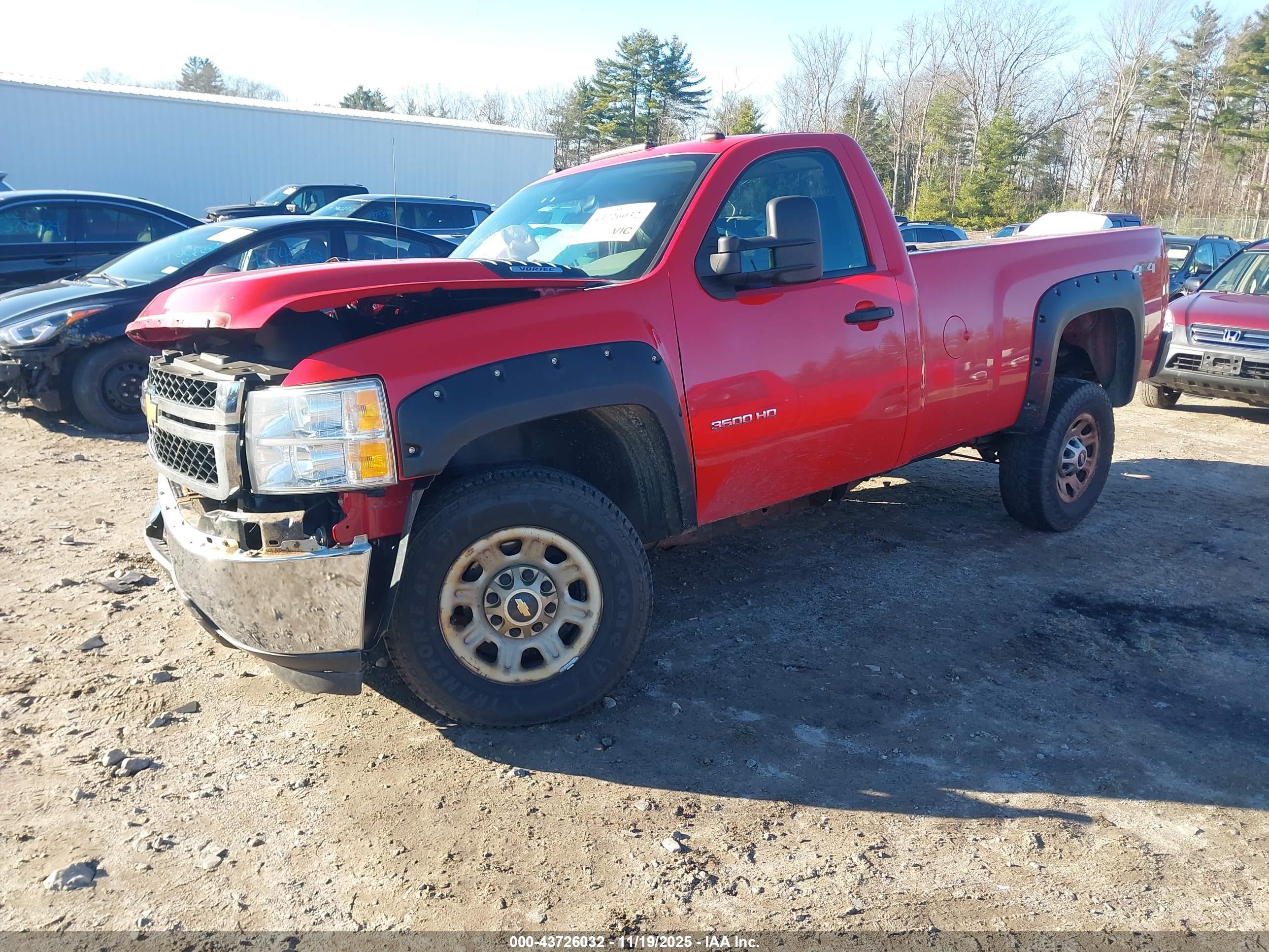 CHEVROLET SILVERADO image 2