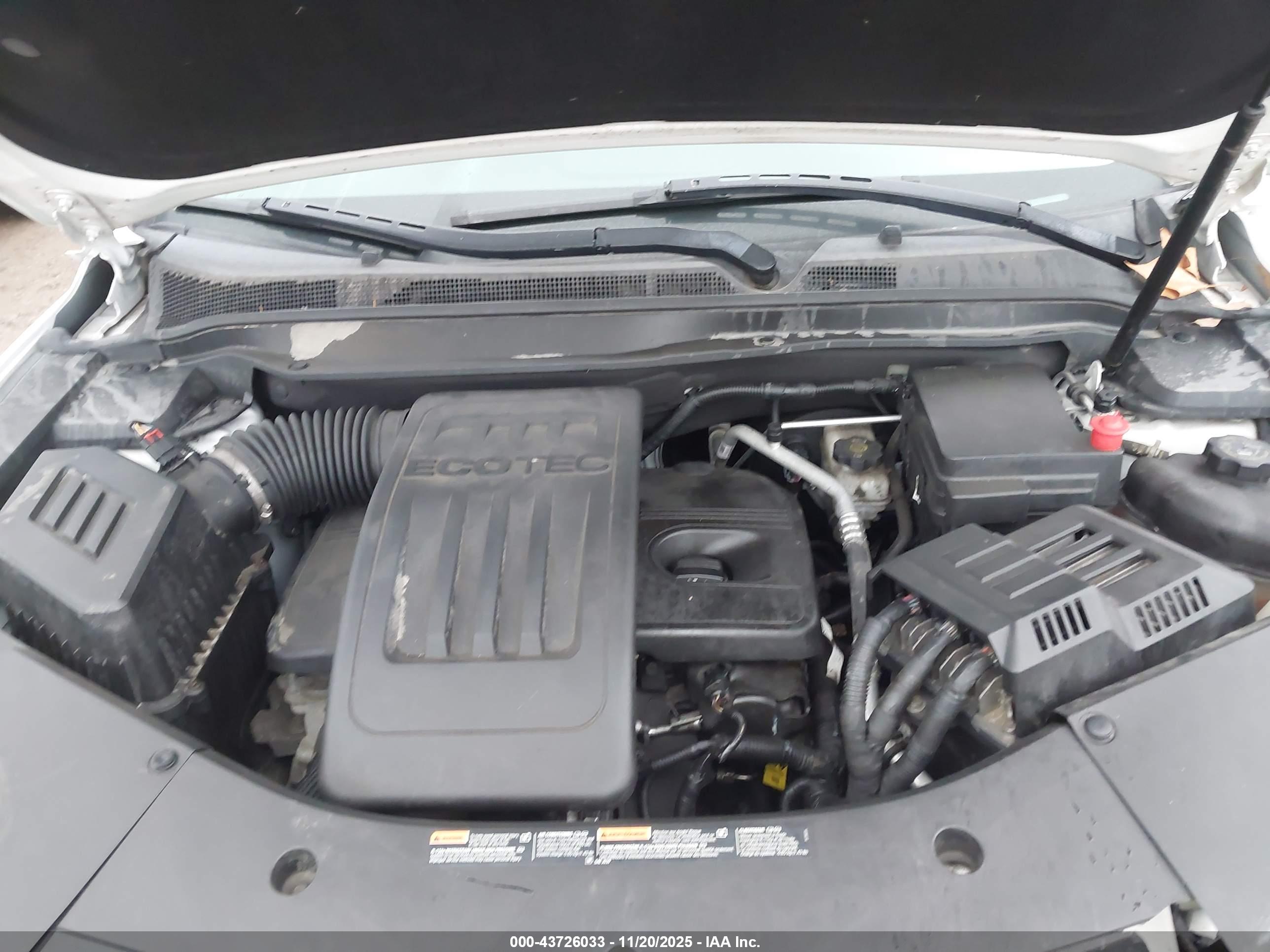 CHEVROLET EQUINOX image 10