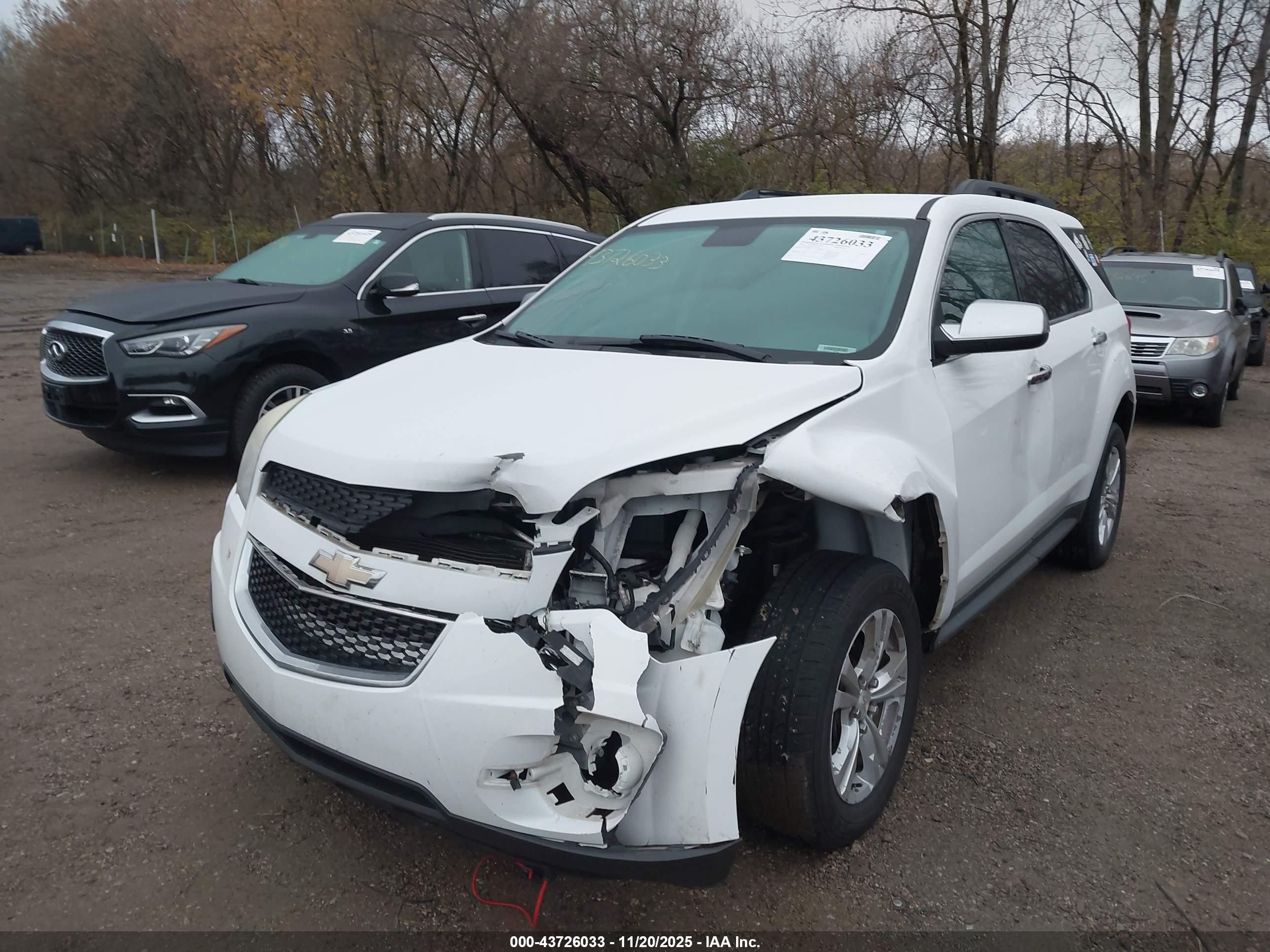 CHEVROLET EQUINOX image 2