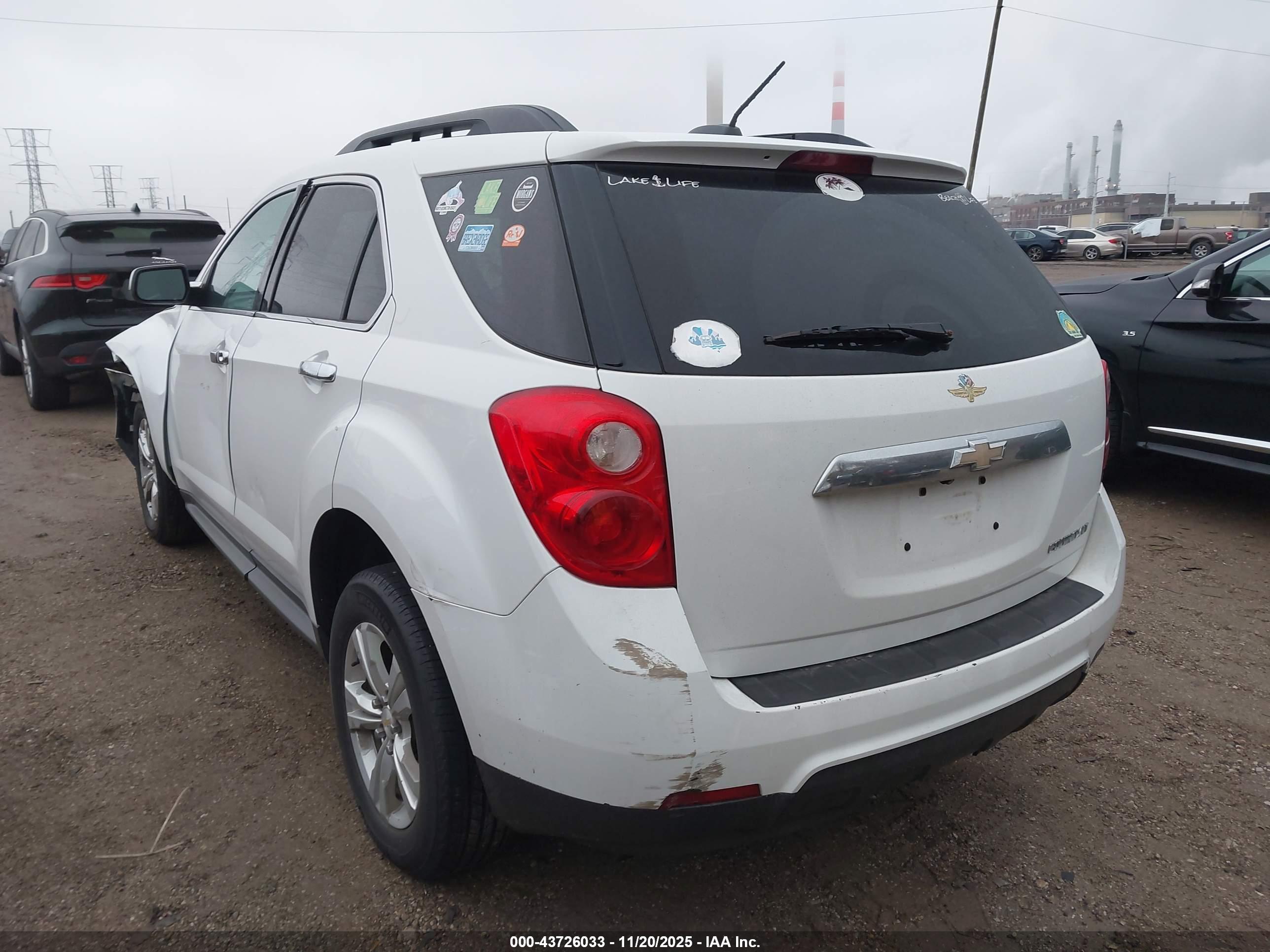 CHEVROLET EQUINOX image 3