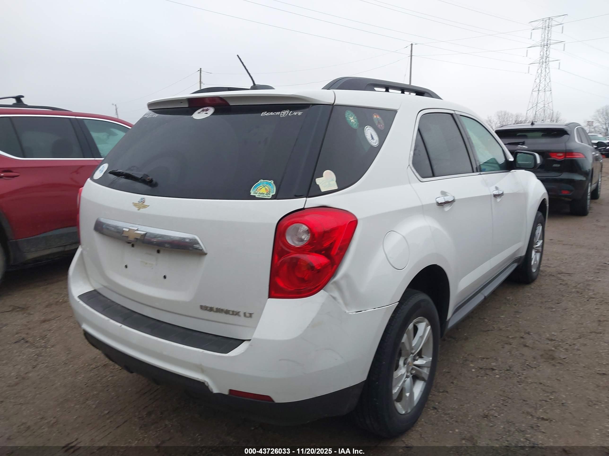 CHEVROLET EQUINOX image 4