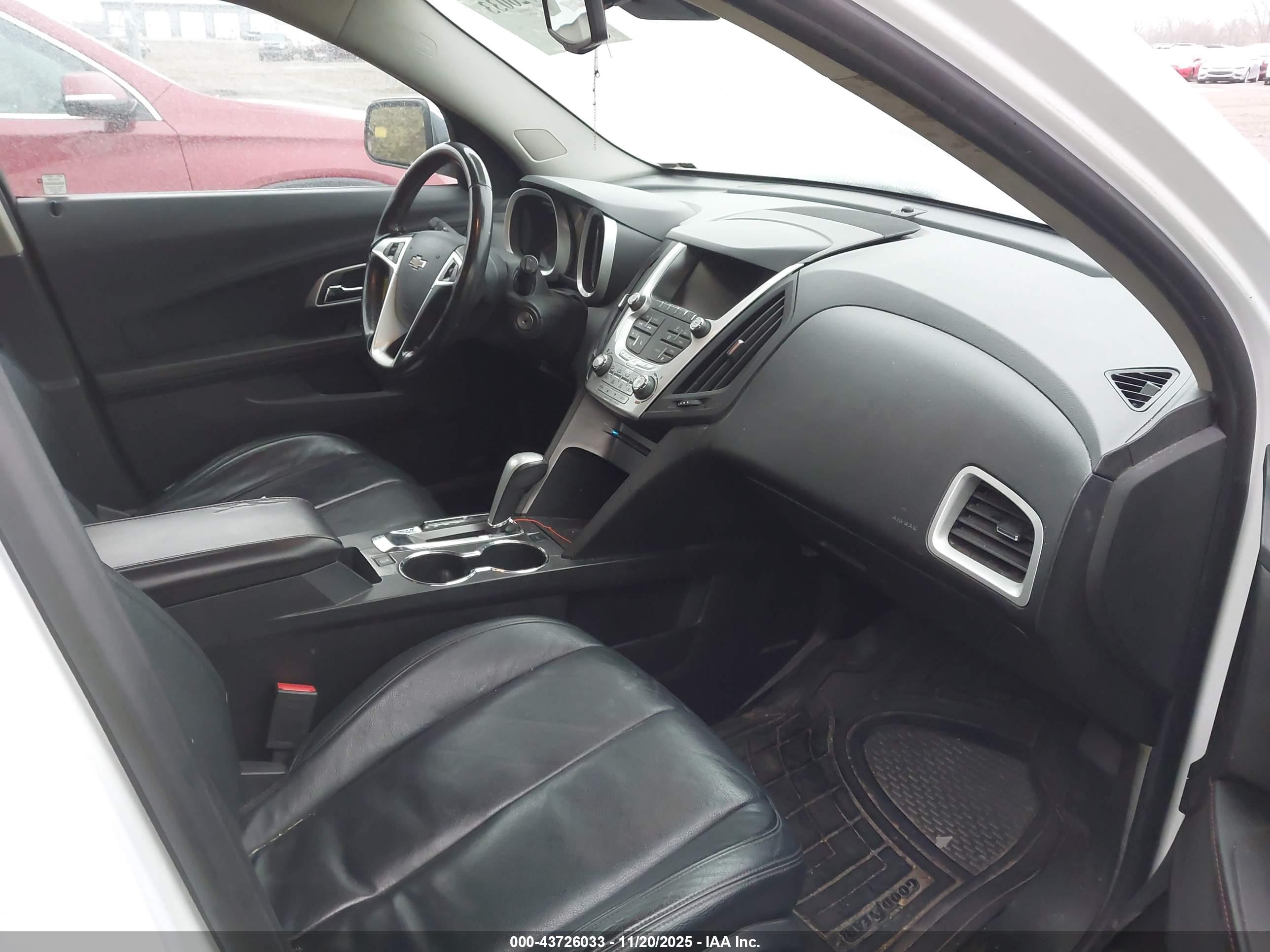 CHEVROLET EQUINOX image 5