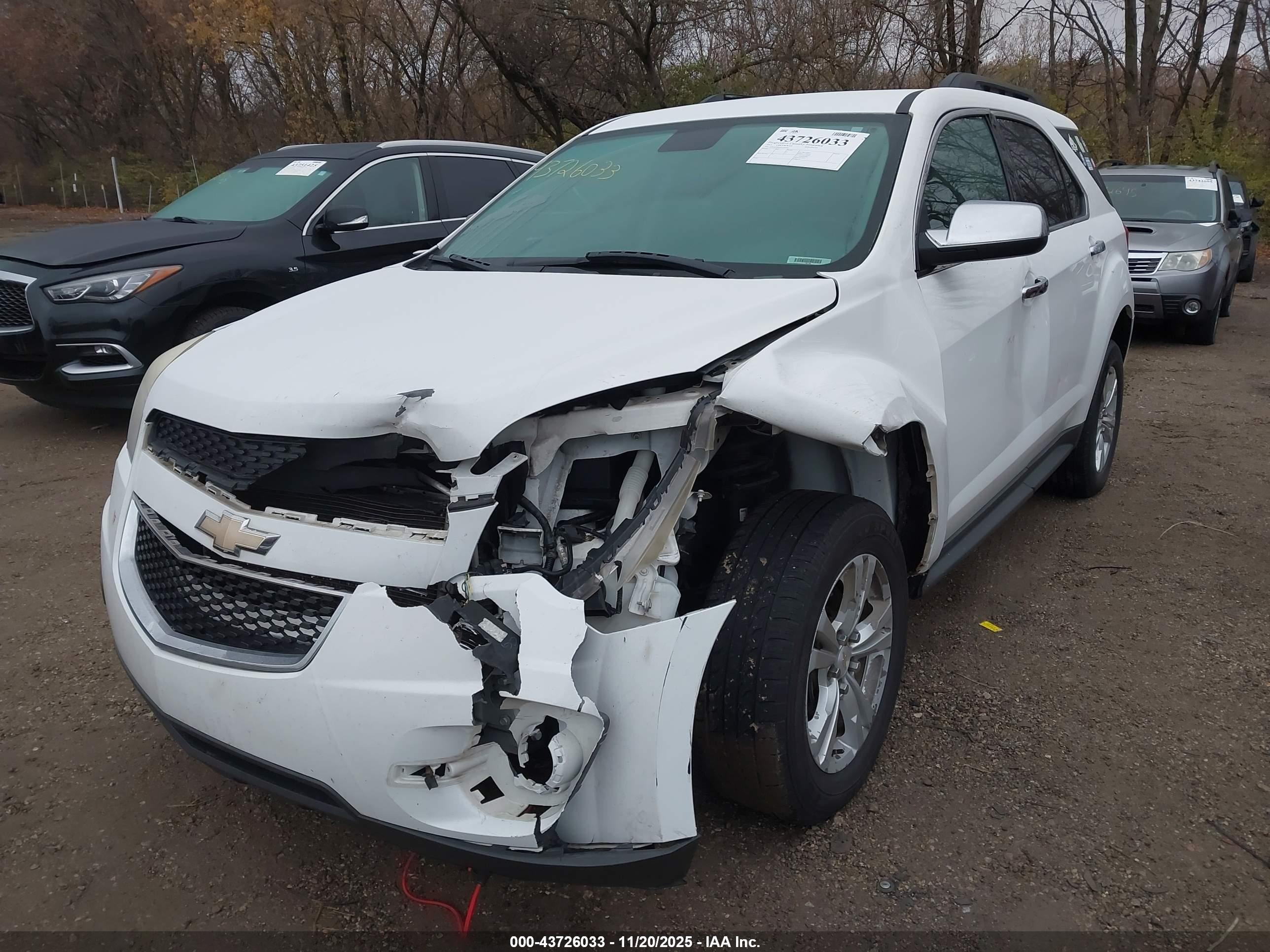 CHEVROLET EQUINOX image 6