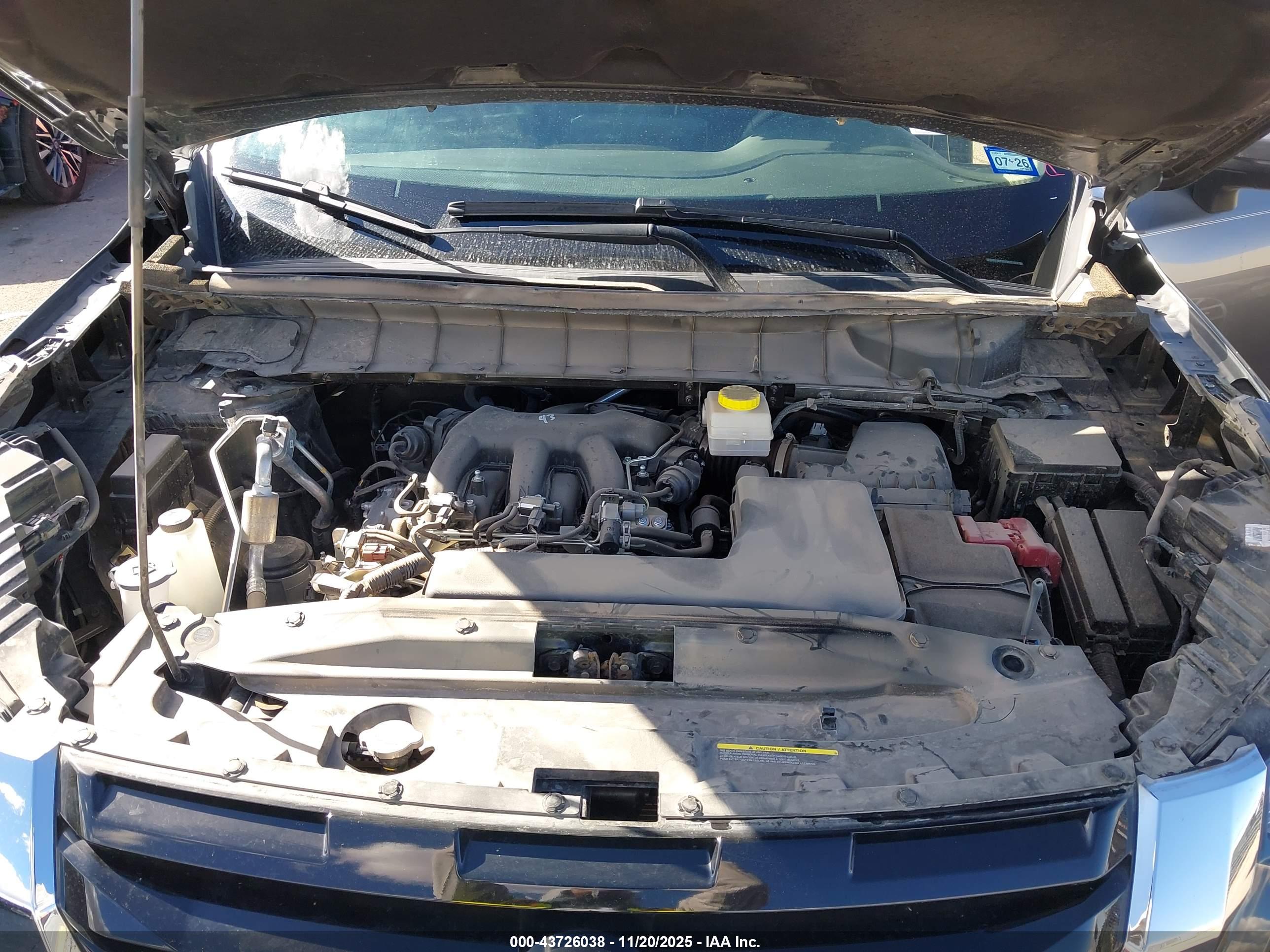 NISSAN PATHFINDER image 10
