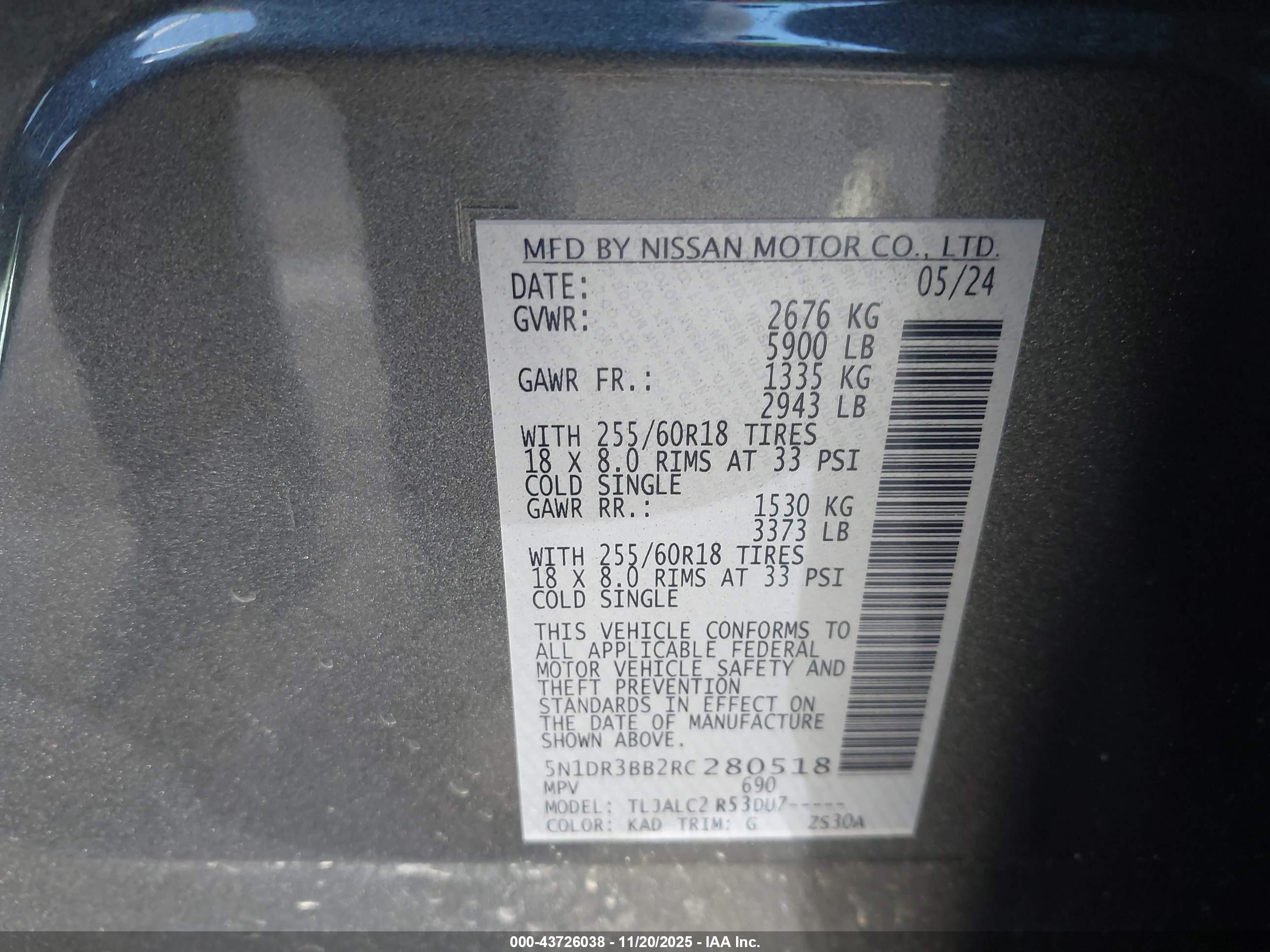 NISSAN PATHFINDER image 9