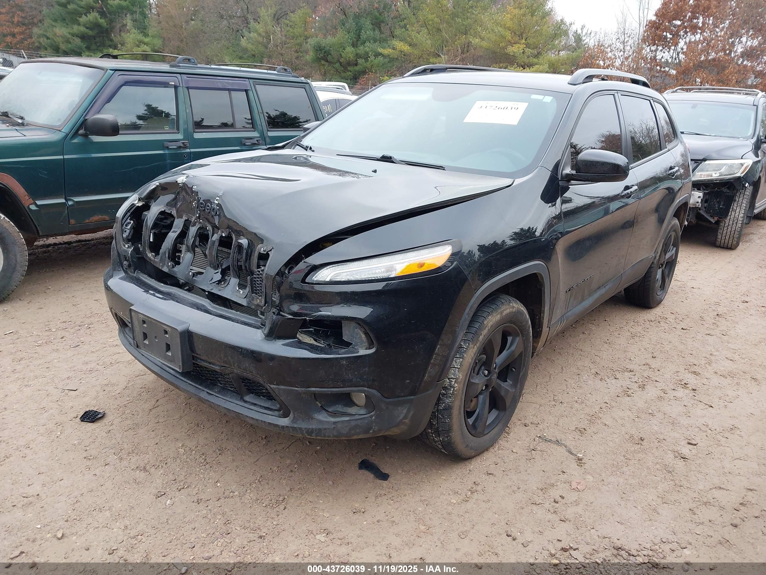JEEP CHEROKEE image 2