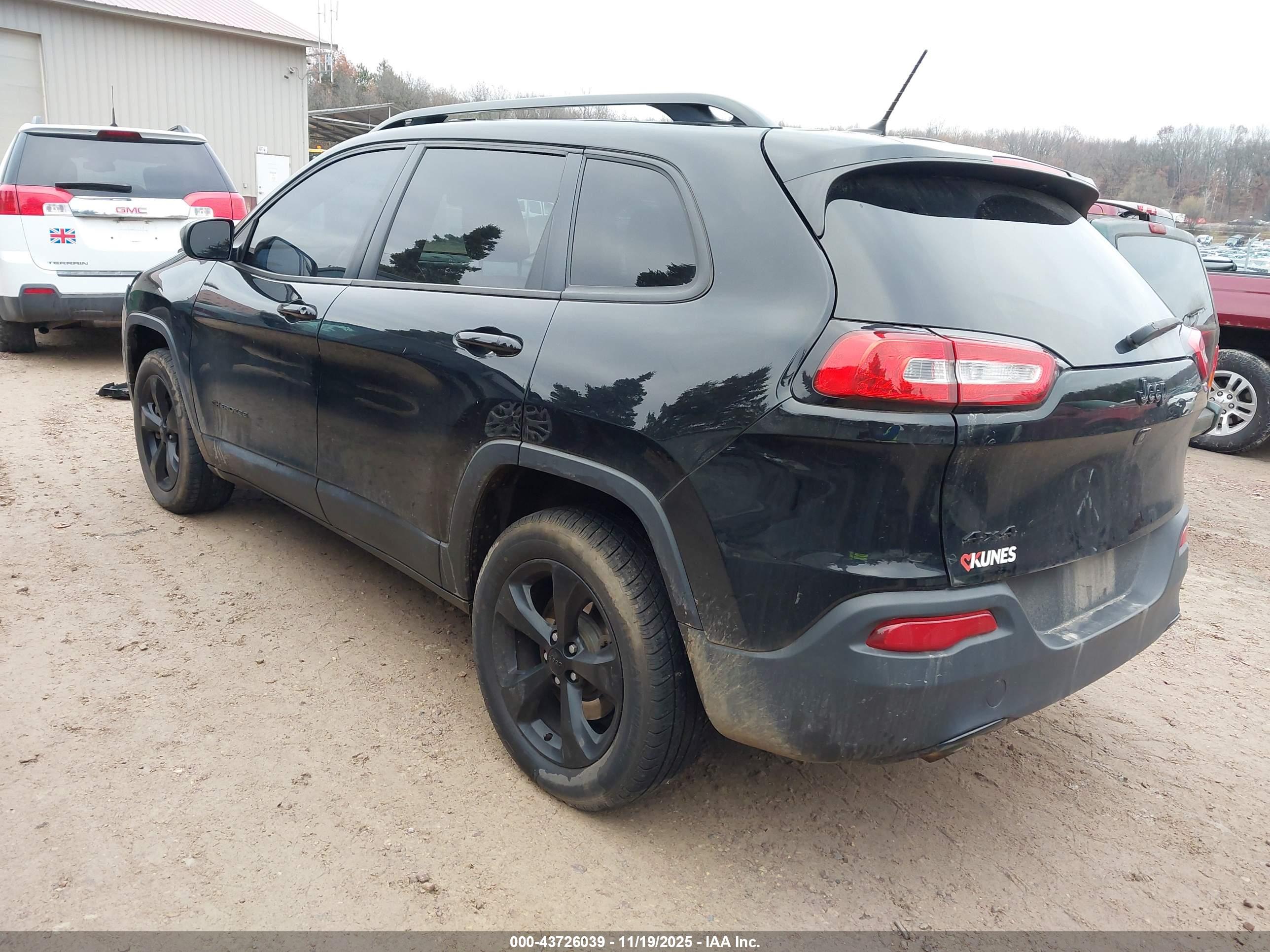 JEEP CHEROKEE image 3