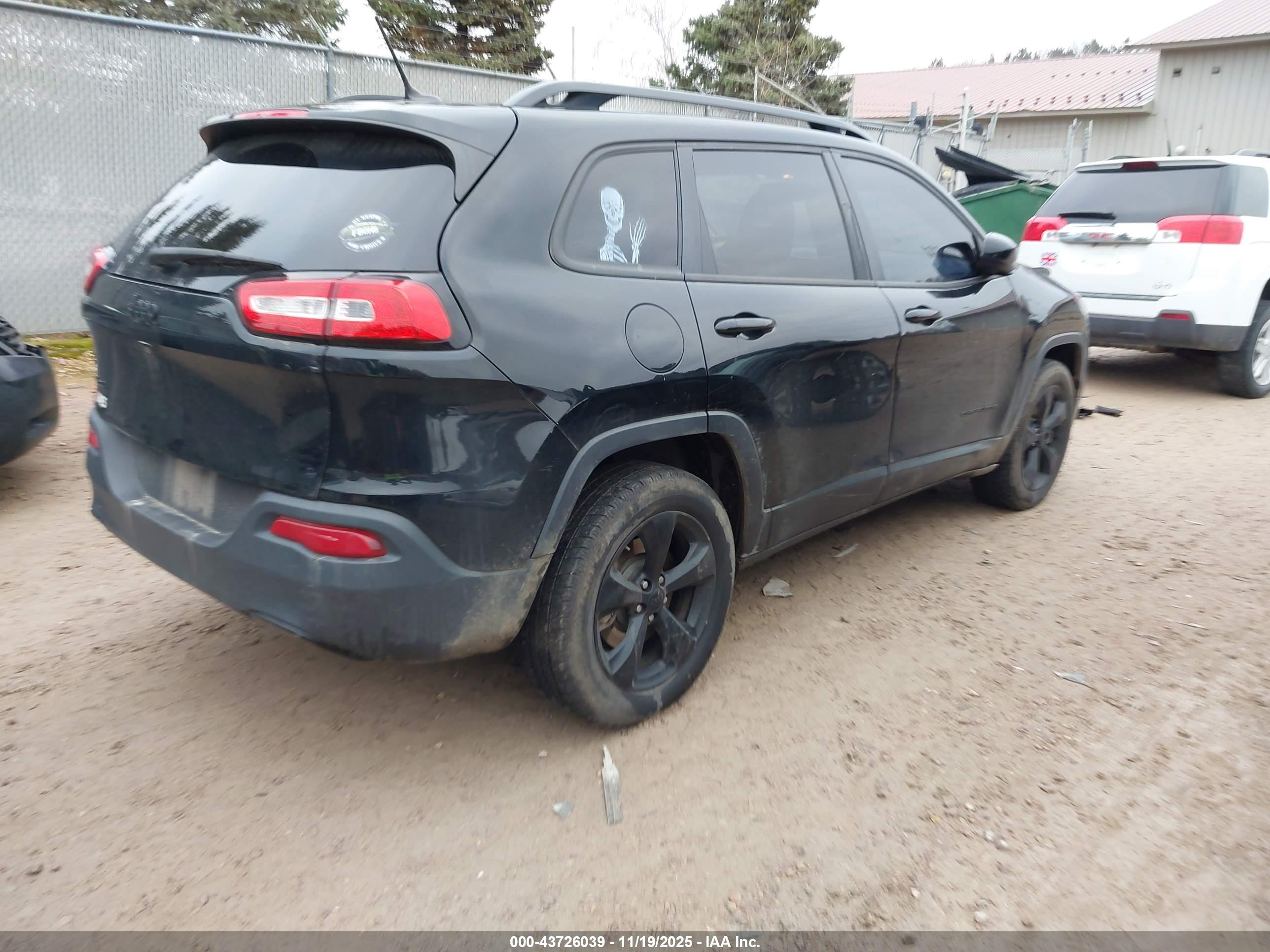JEEP CHEROKEE image 4