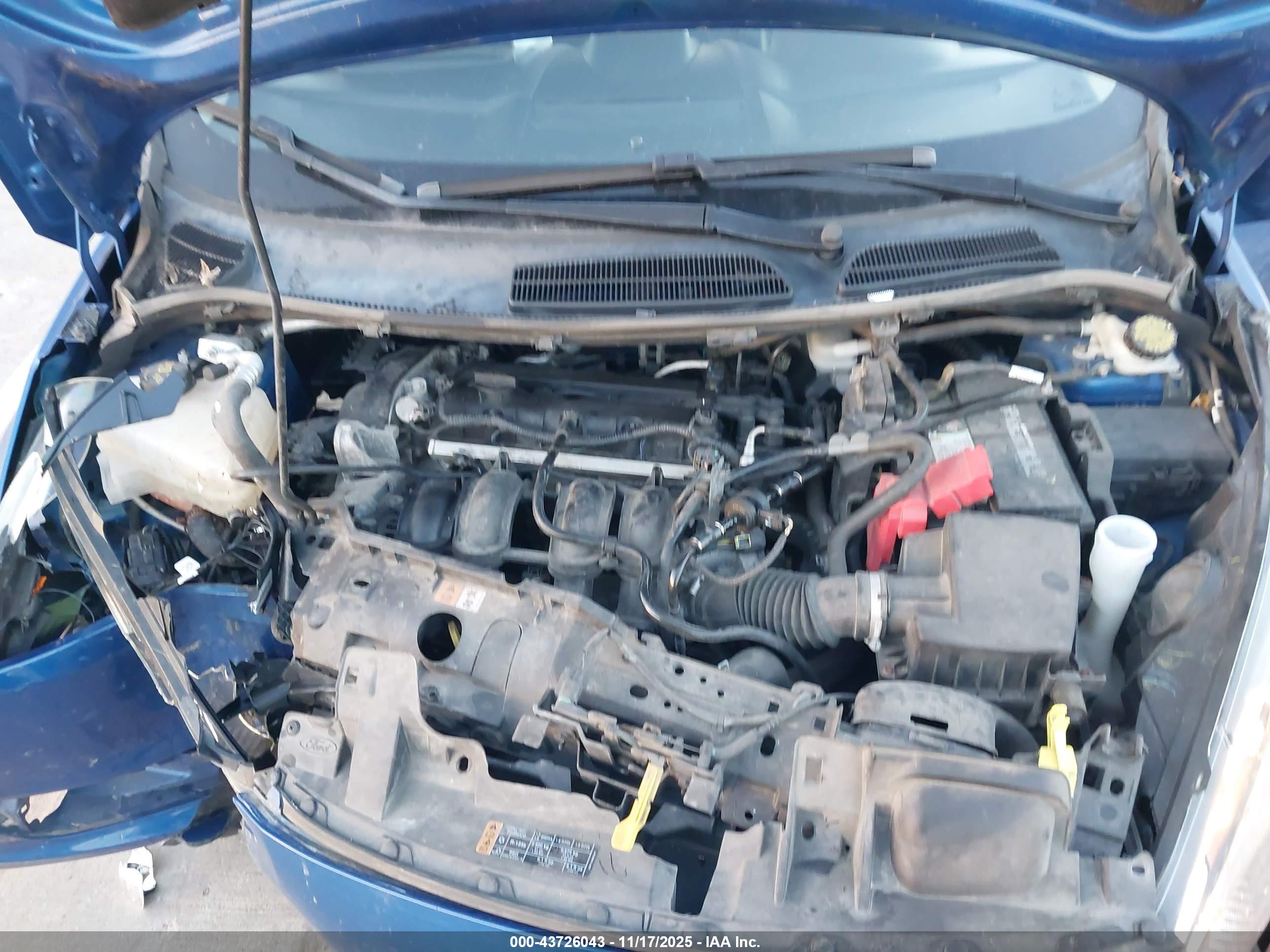 FORD FIESTA image 10