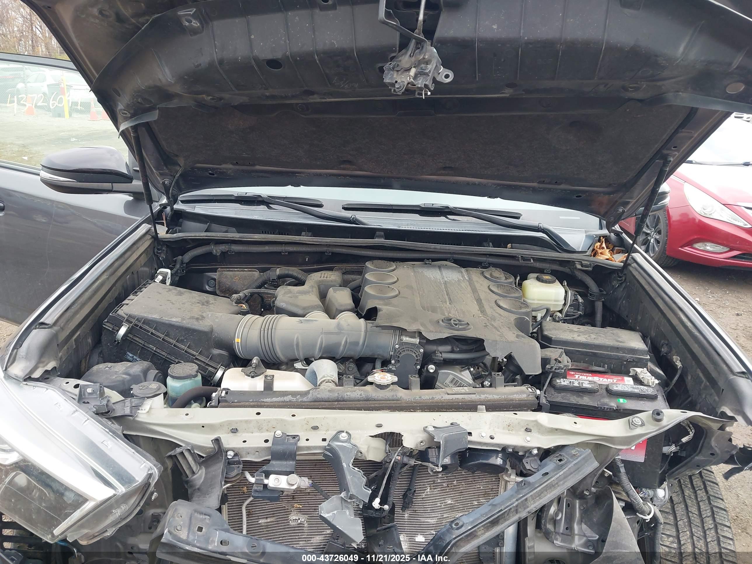 TOYOTA 4RUNNER image 10