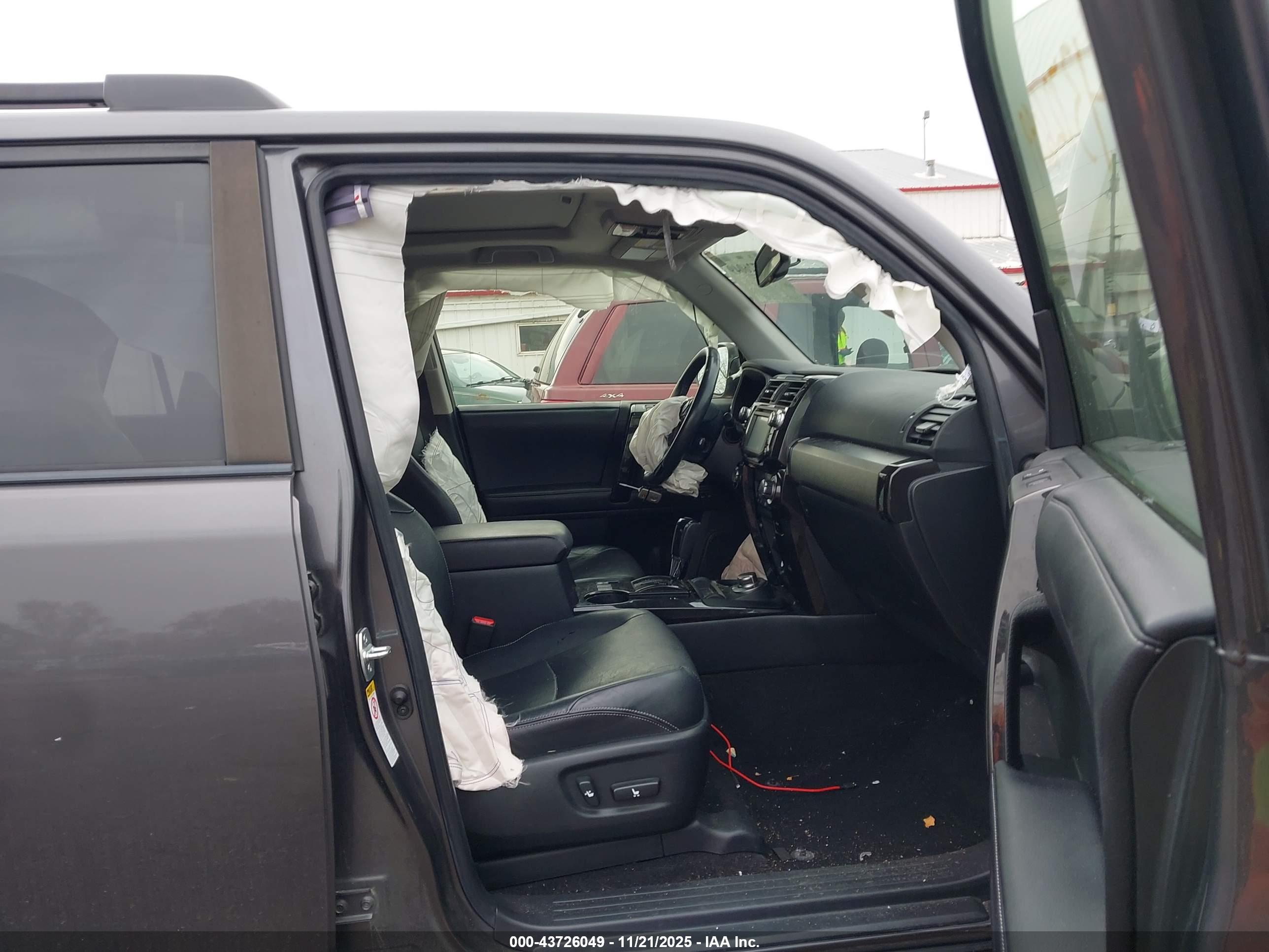 TOYOTA 4RUNNER image 5